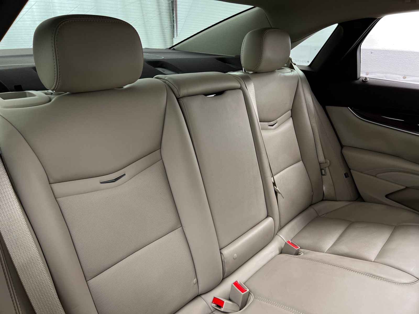 Thumbnail: 2014 Cadillac XTS - 5
