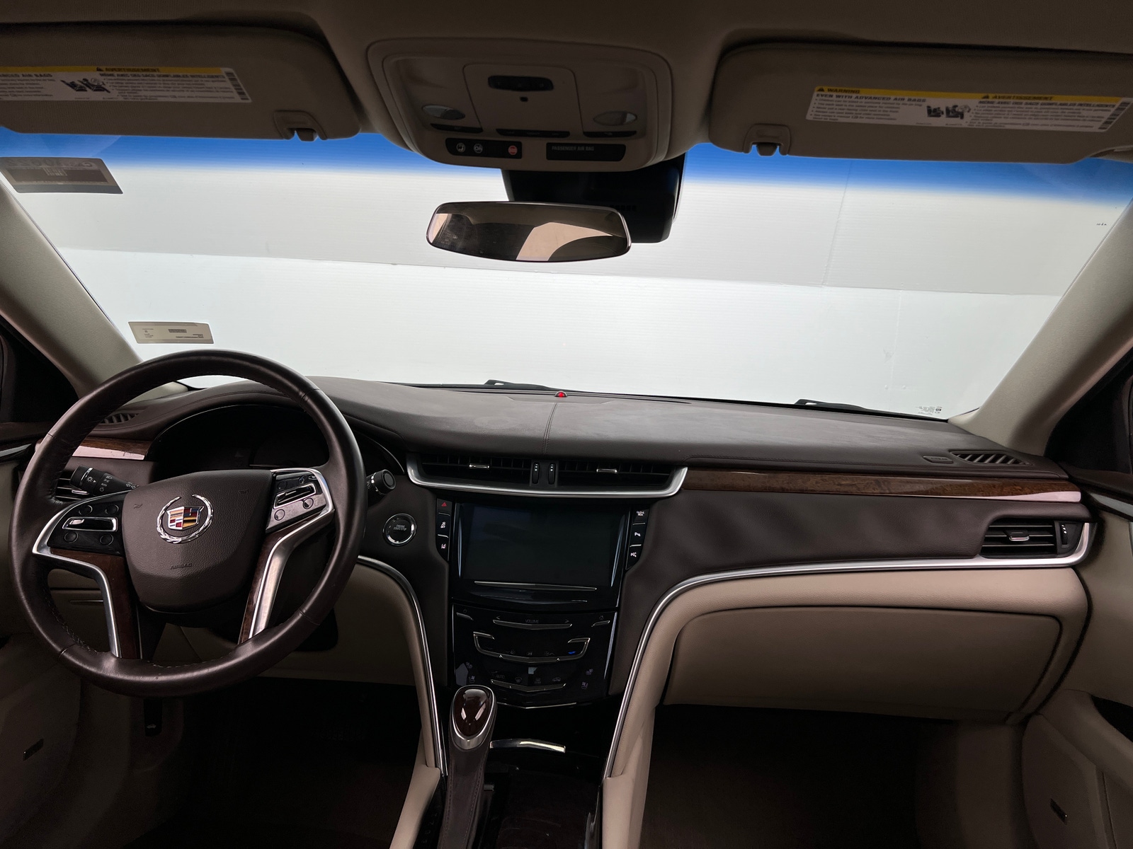 Thumbnail: 2014 Cadillac XTS - 2