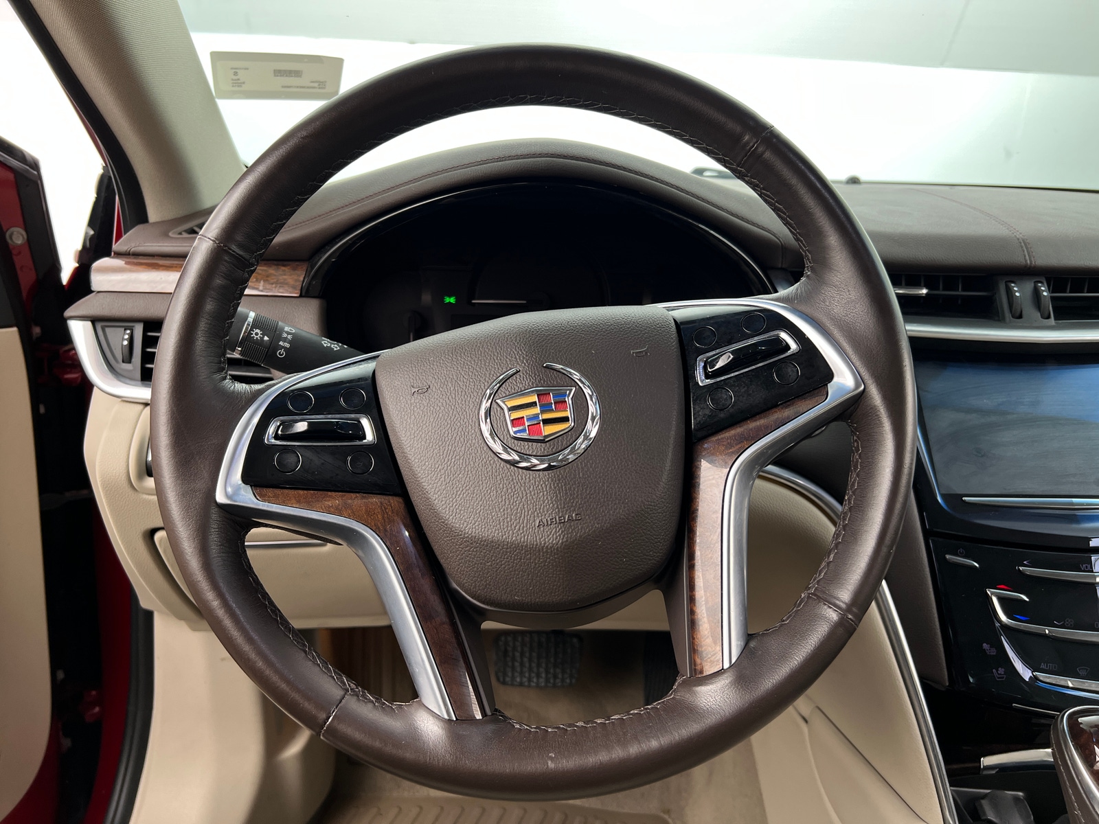 Thumbnail: 2014 Cadillac XTS - 4