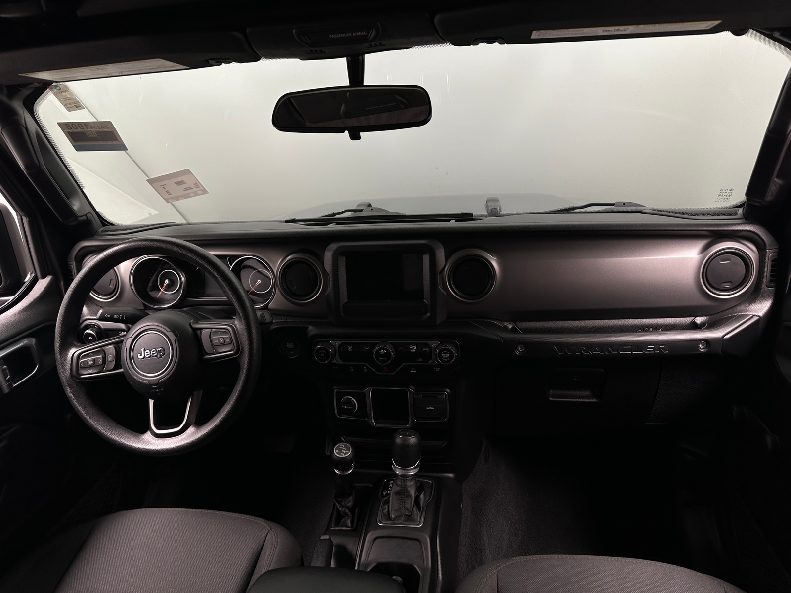 Thumbnail: 2023 Jeep Wrangler - 3