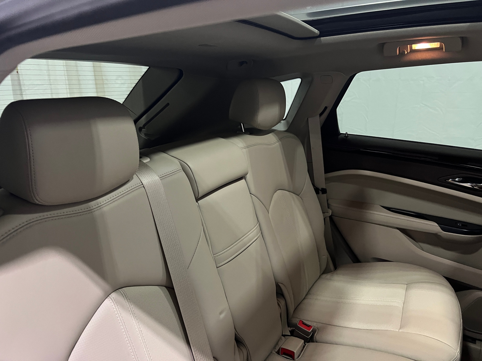 Thumbnail: 2014 Cadillac SRX - 5