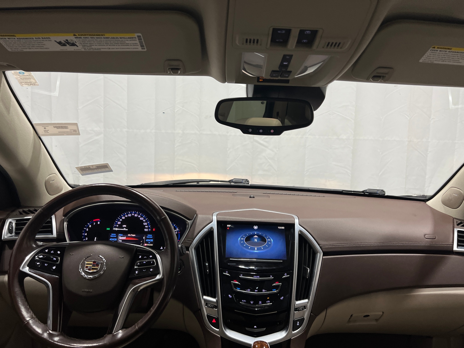 Thumbnail: 2014 Cadillac SRX - 2