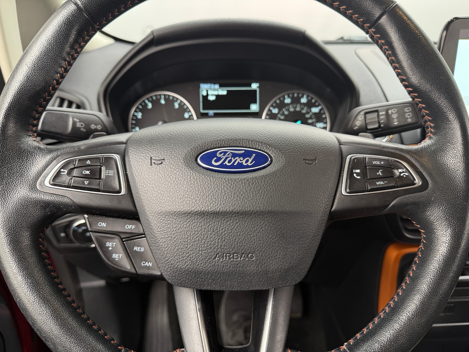 Thumbnail: 2018 Ford EcoSport - 5
