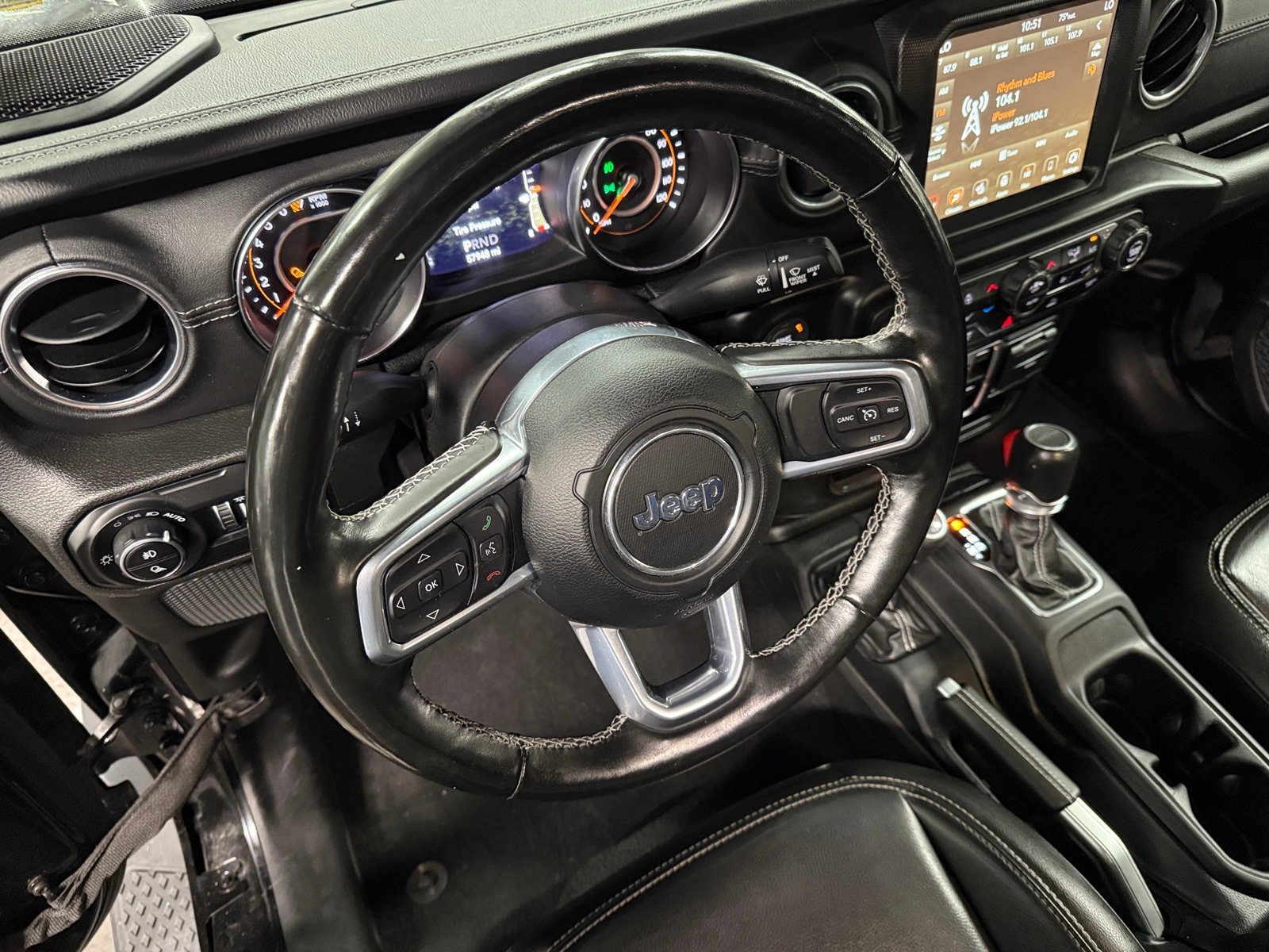 Thumbnail: 2021 Jeep Gladiator - 4