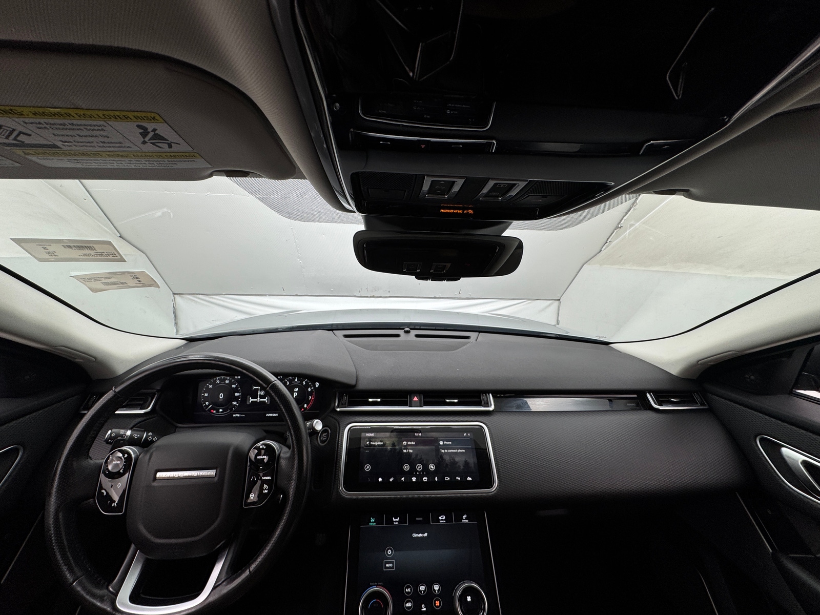 Thumbnail: 2018 Land Rover Range Rover Velar - 2