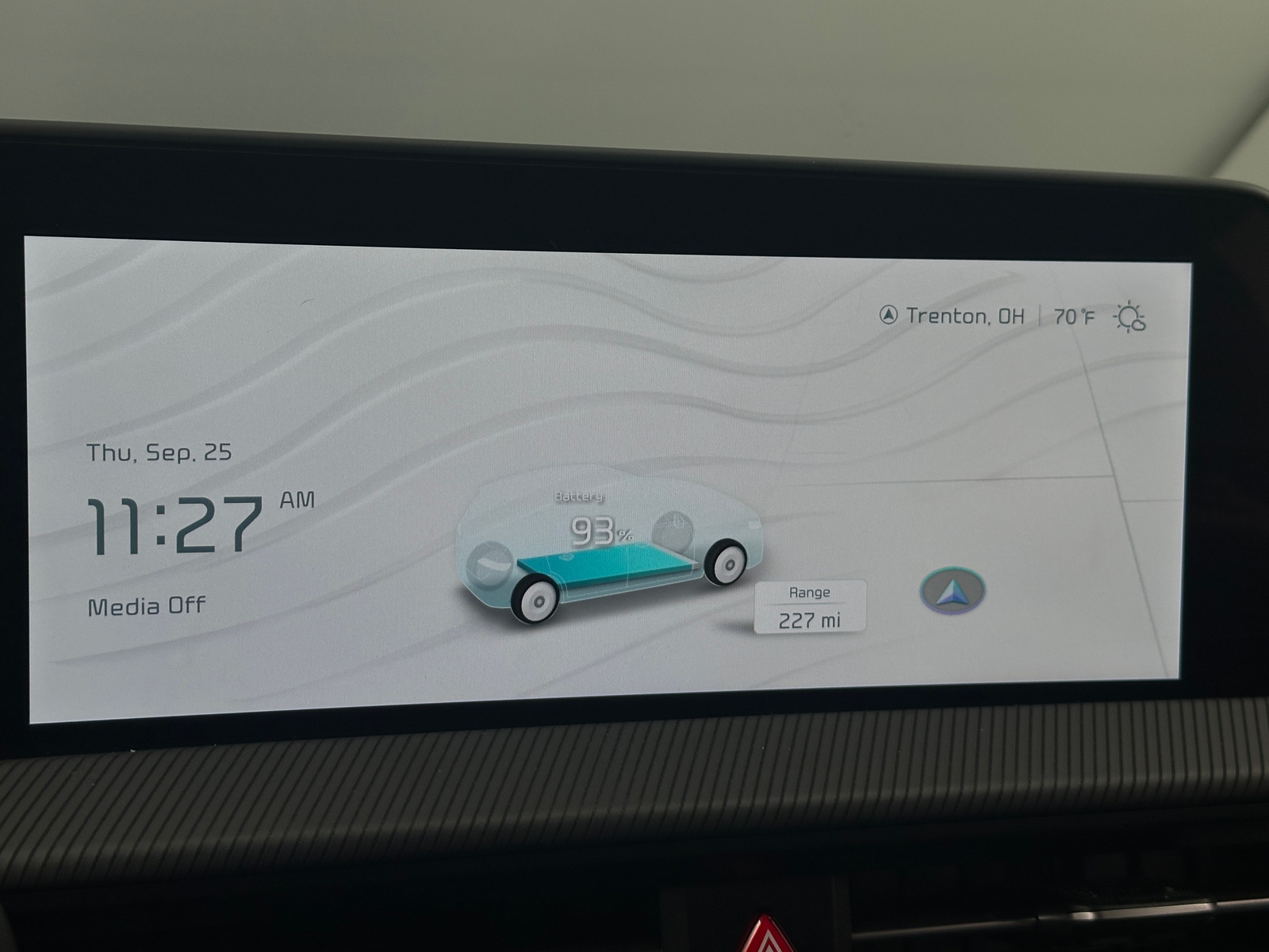 Thumbnail: 2023 Kia EV6 - 3