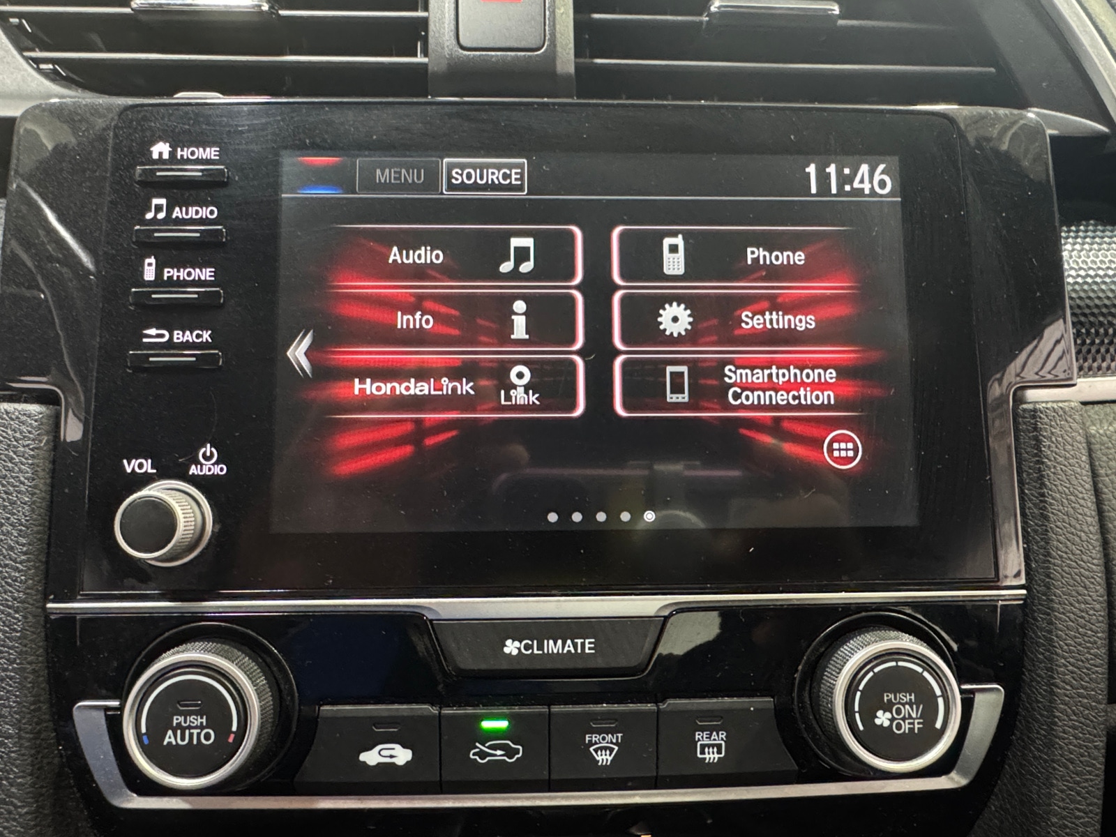 Thumbnail: 2019 Honda Civic - 3