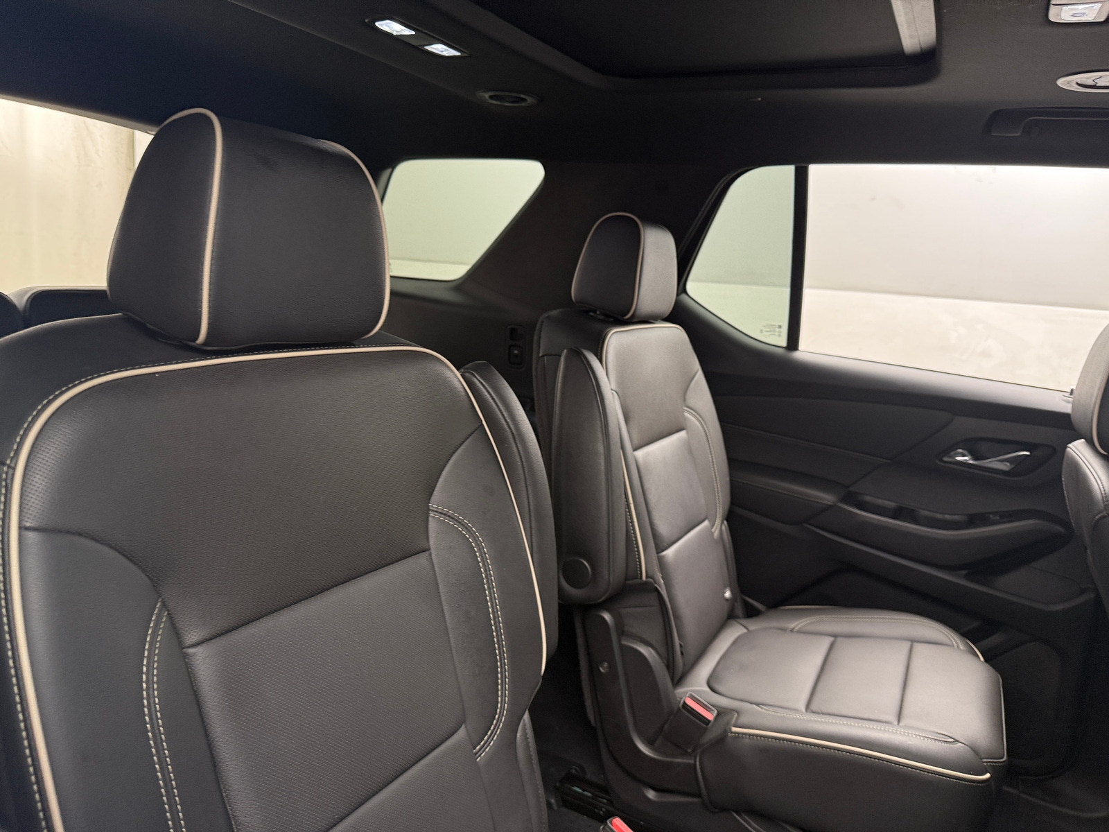 Thumbnail: 2024 Chevrolet Traverse - 5