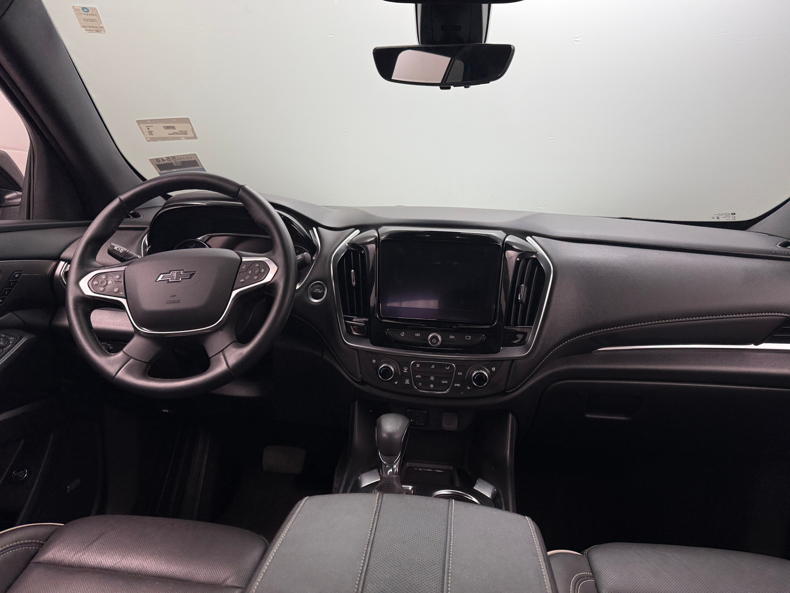 Thumbnail: 2024 Chevrolet Traverse - 2