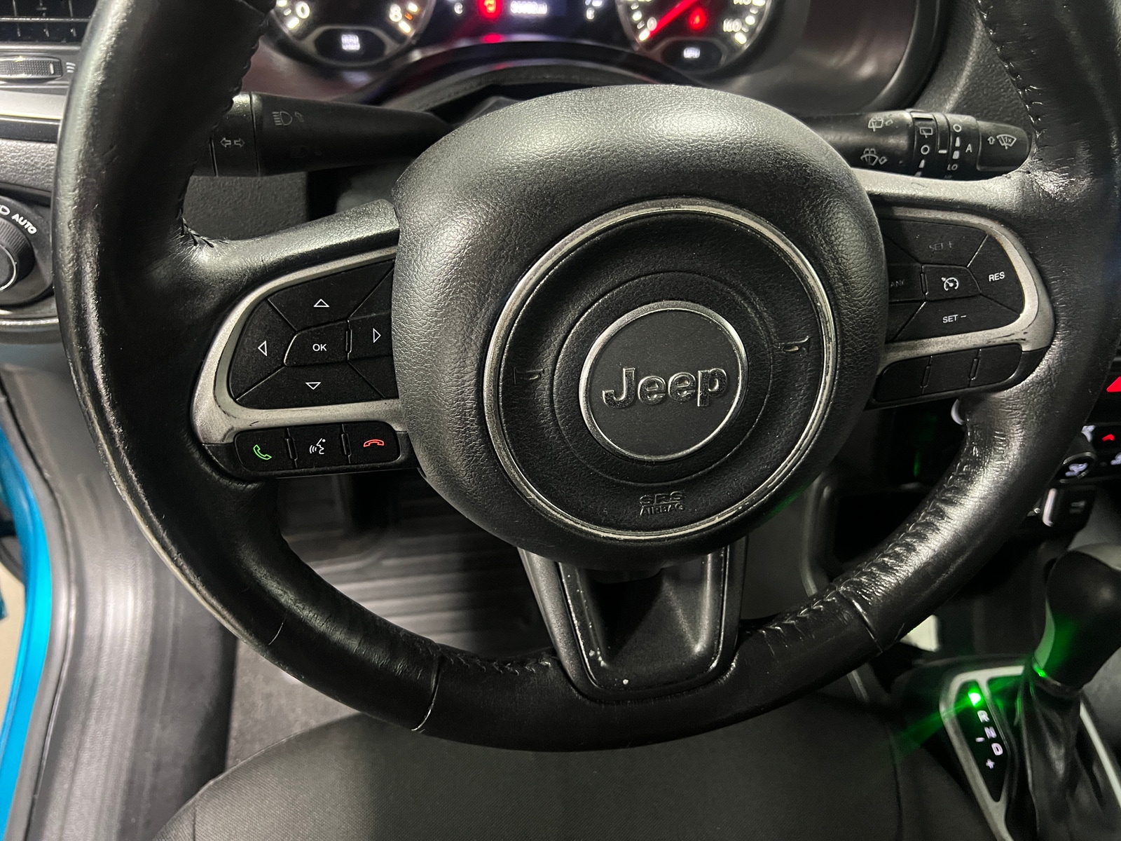 Thumbnail: 2020 Jeep Renegade - 5