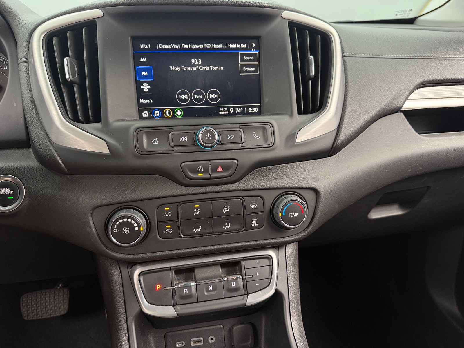 Thumbnail: 2024 GMC Terrain - 4