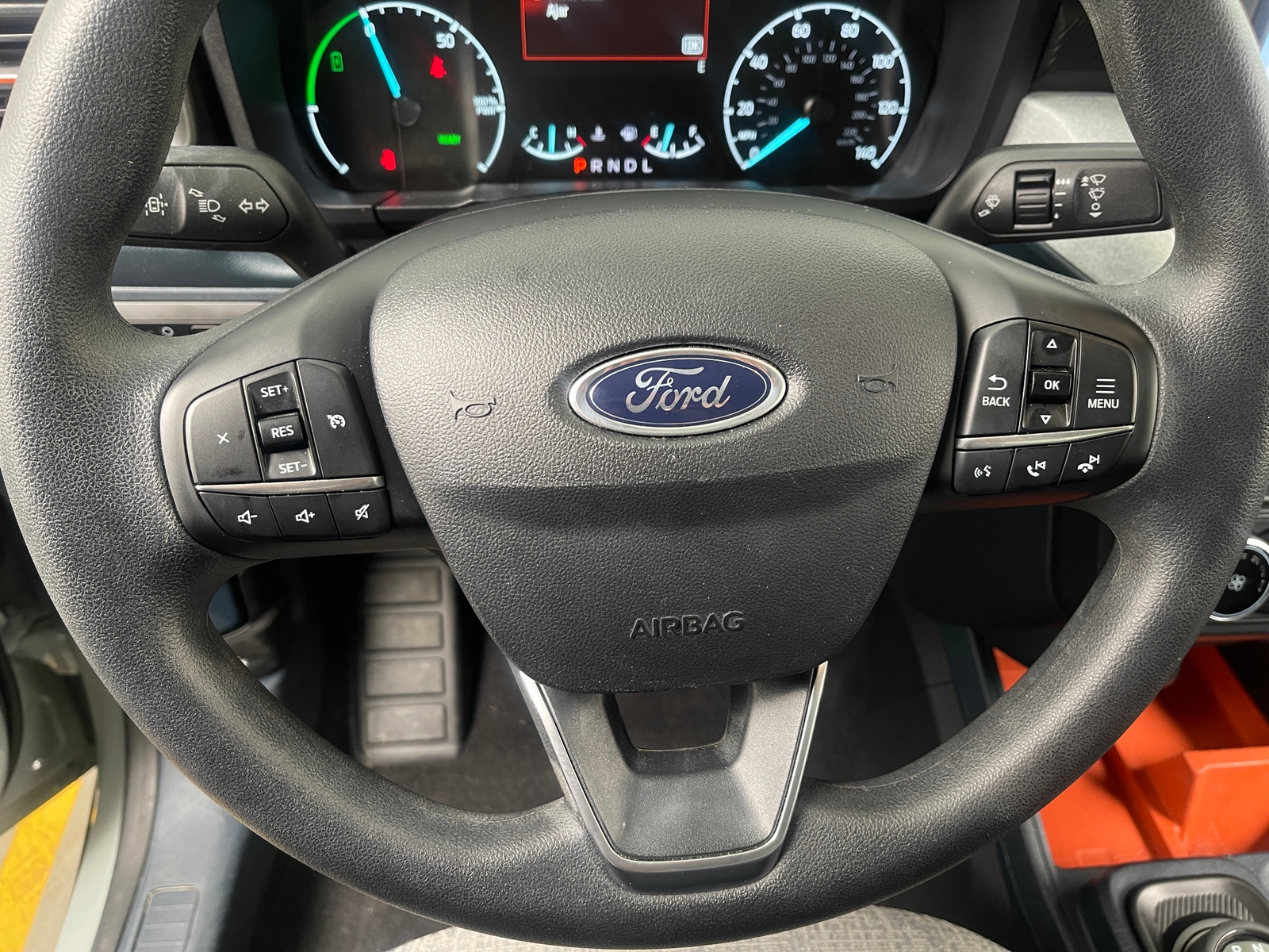 Thumbnail: 2024 Ford Maverick - 5