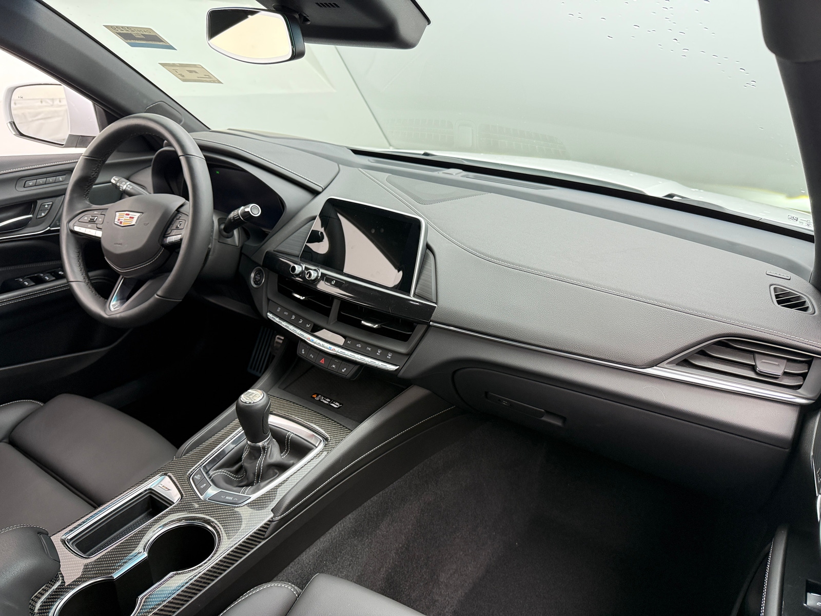 Thumbnail: 2024 Cadillac CT4 - 2
