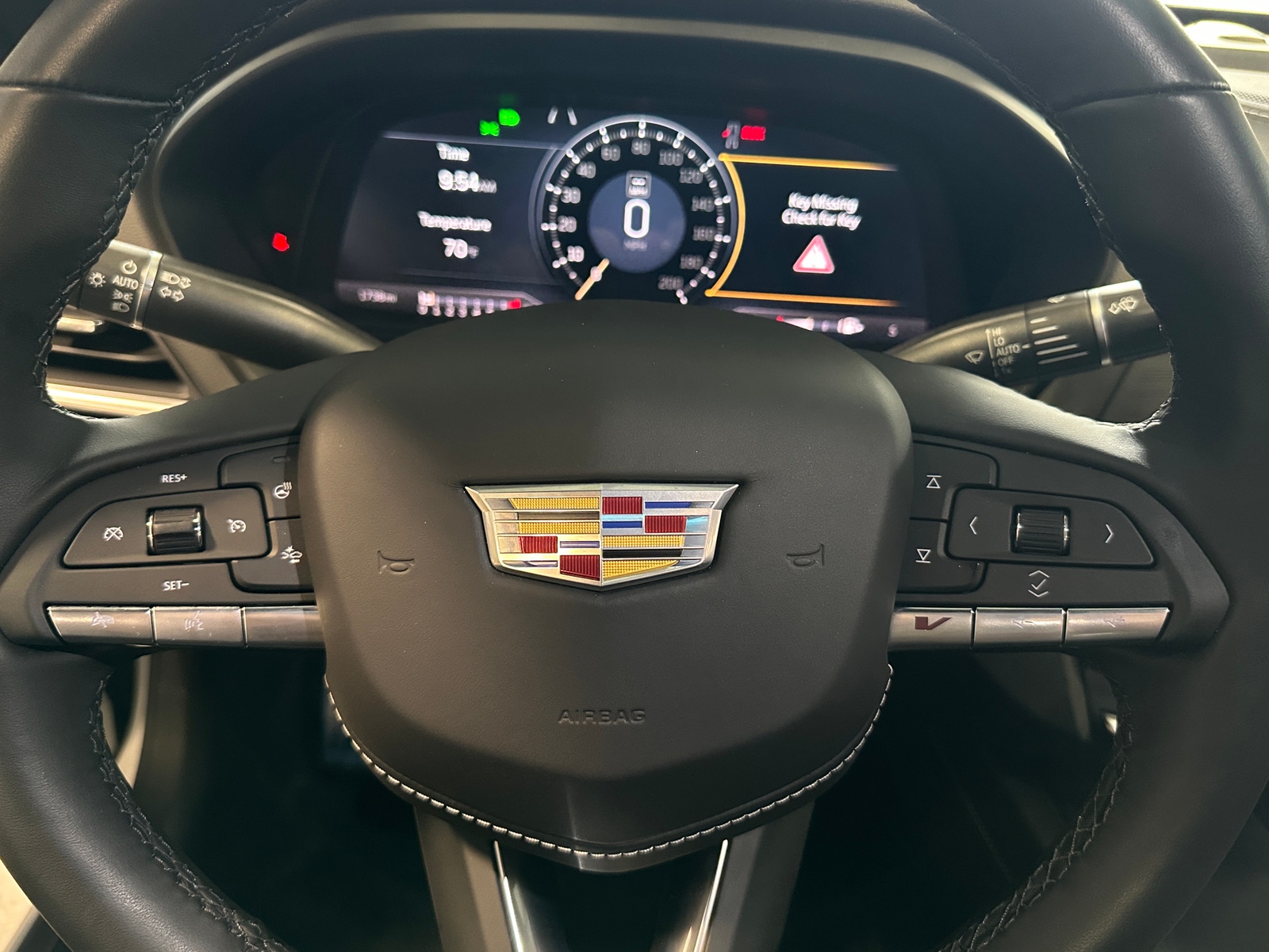 Thumbnail: 2024 Cadillac CT4 - 4