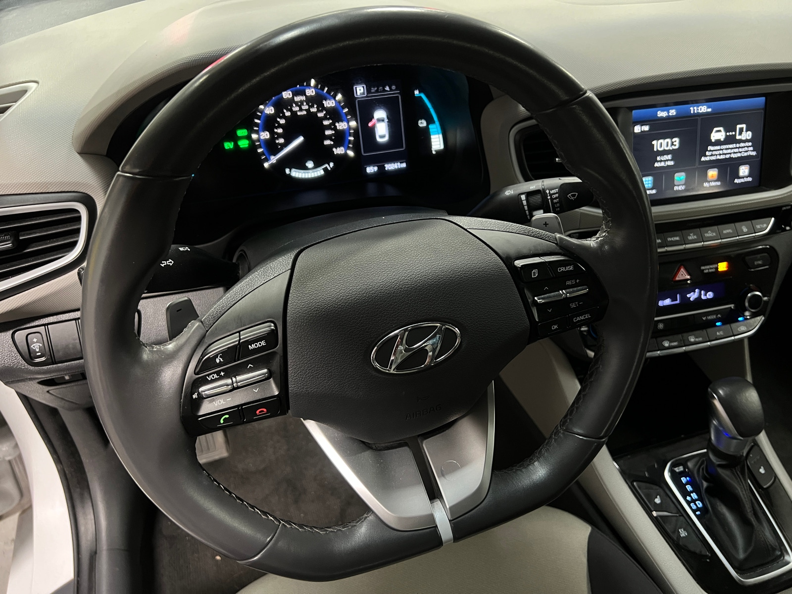 Thumbnail: 2019 Hyundai Ioniq - 5