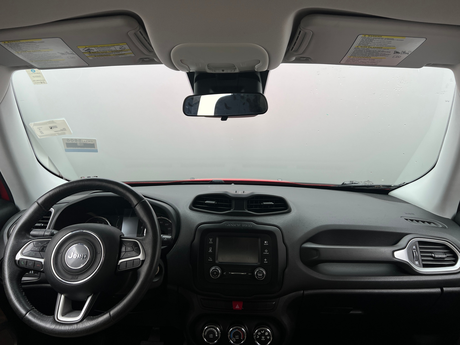 Thumbnail: 2015 Jeep Renegade - 3