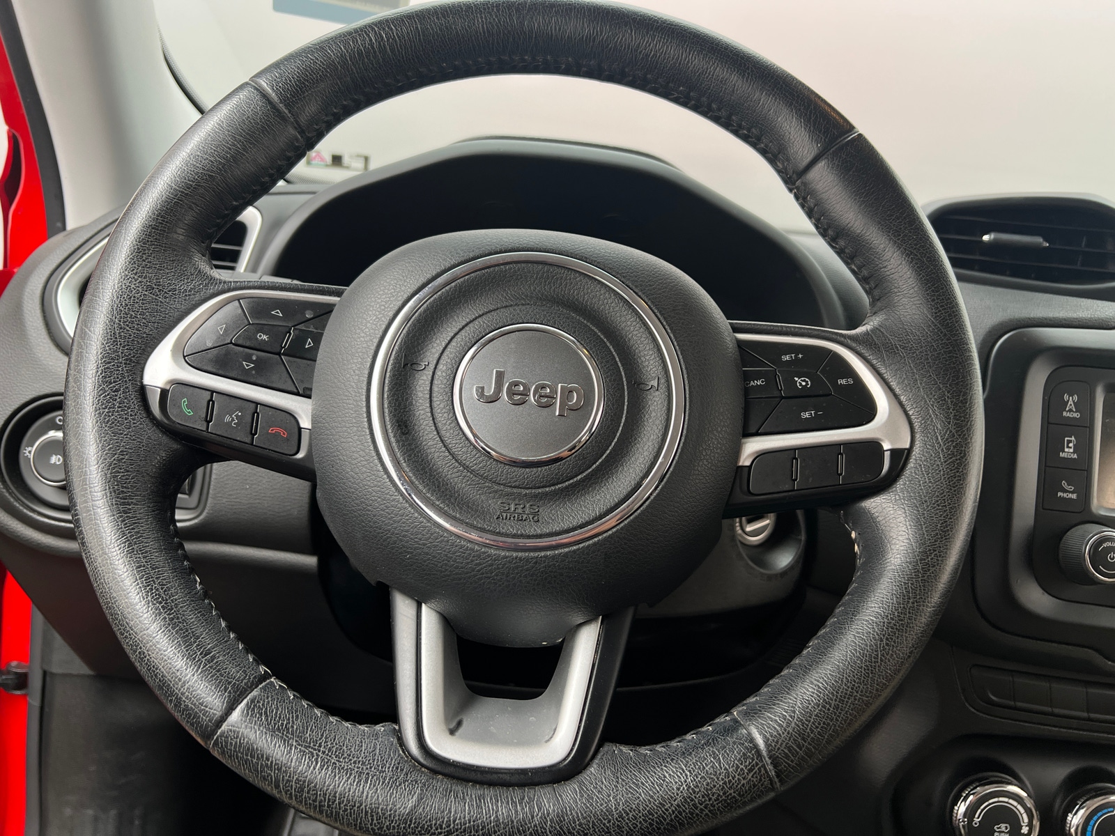 Thumbnail: 2015 Jeep Renegade - 5