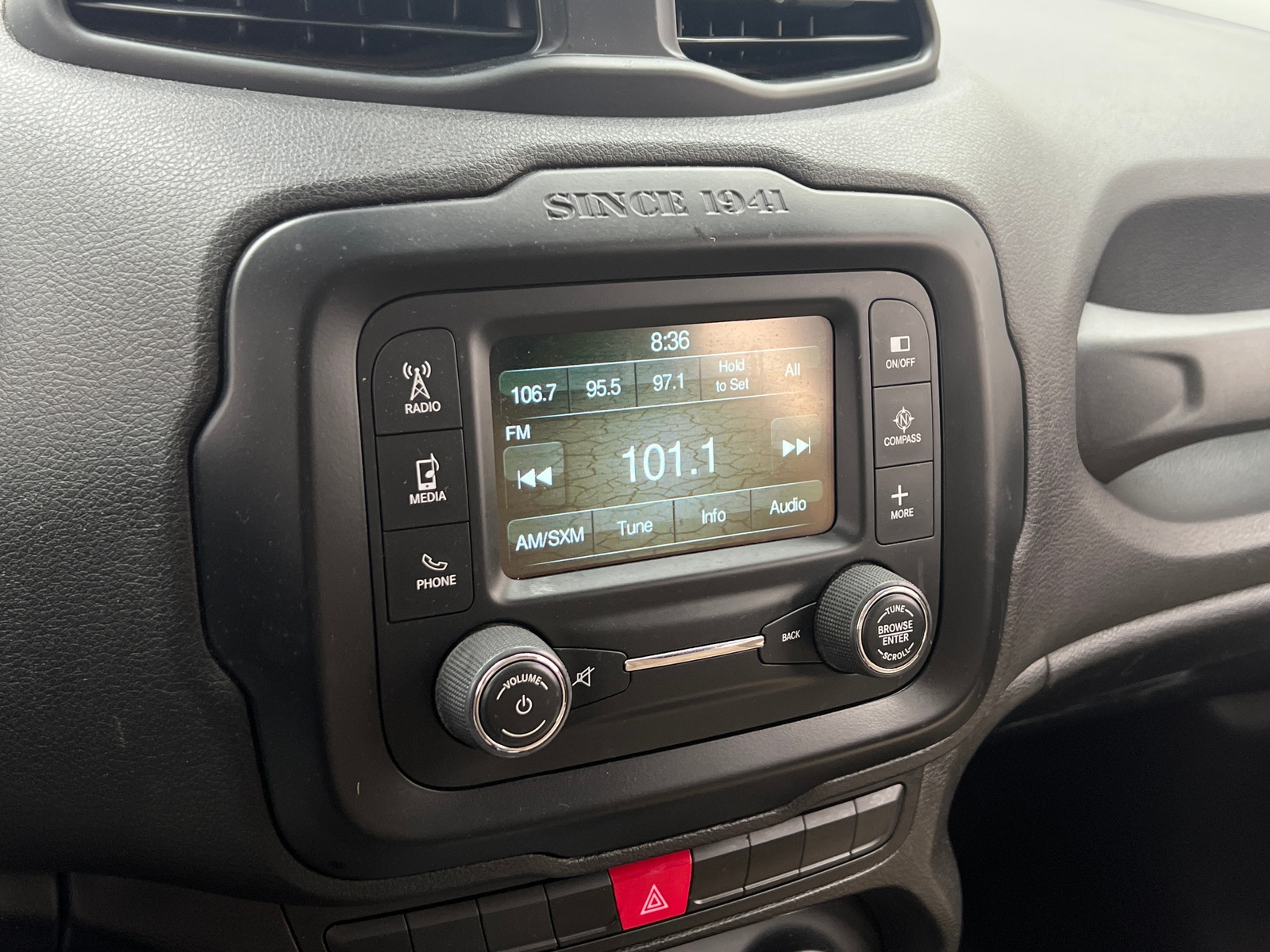 Thumbnail: 2015 Jeep Renegade - 4
