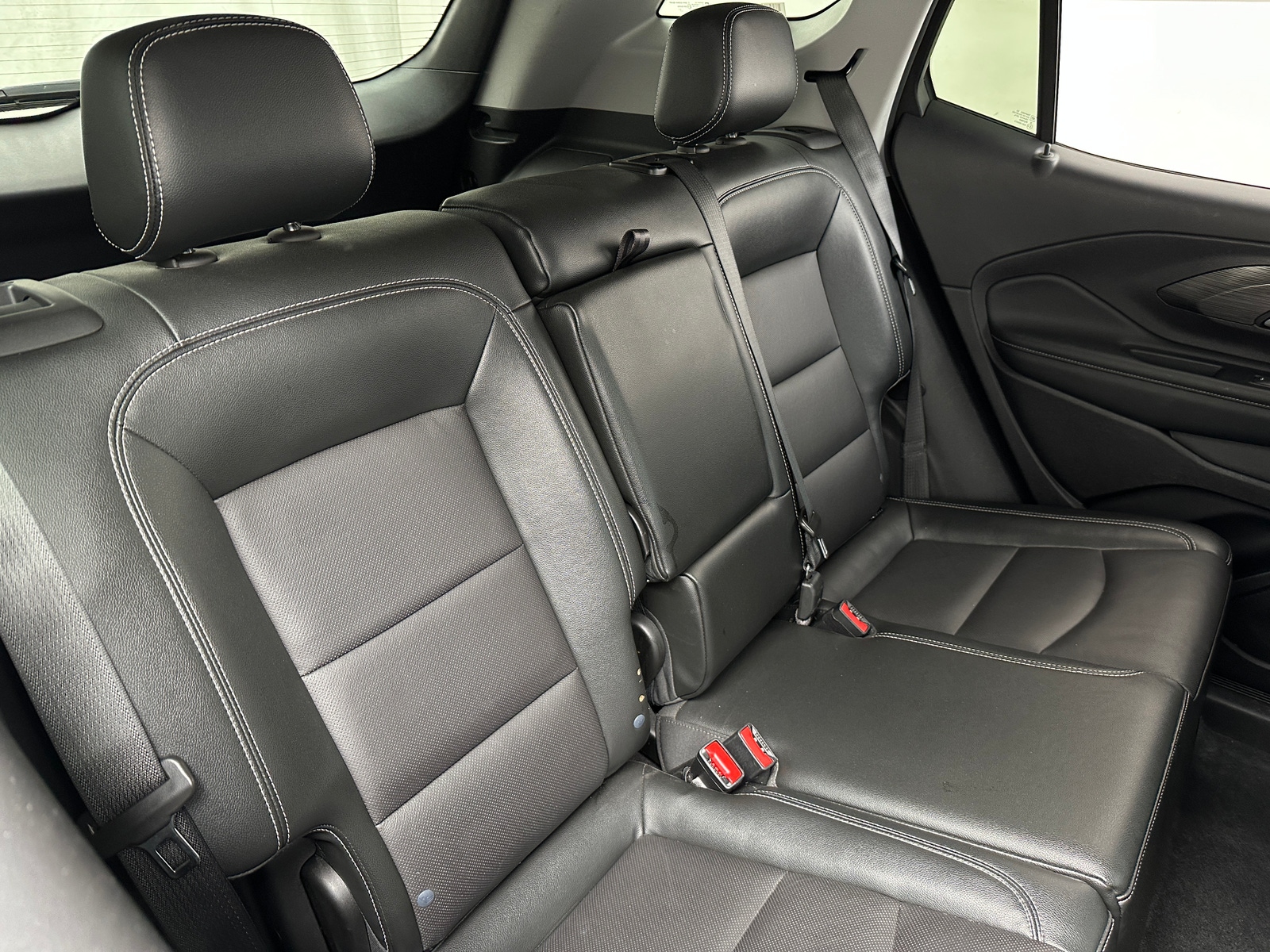 Thumbnail: 2024 GMC Terrain - 5