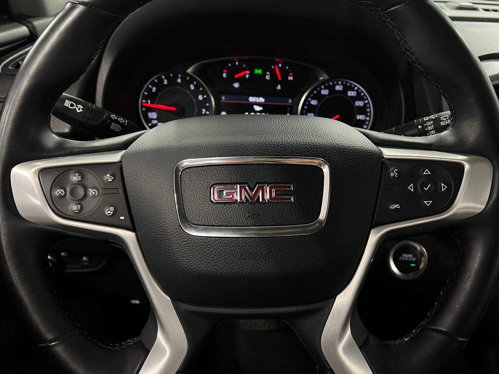 Thumbnail: 2024 GMC Terrain - 4