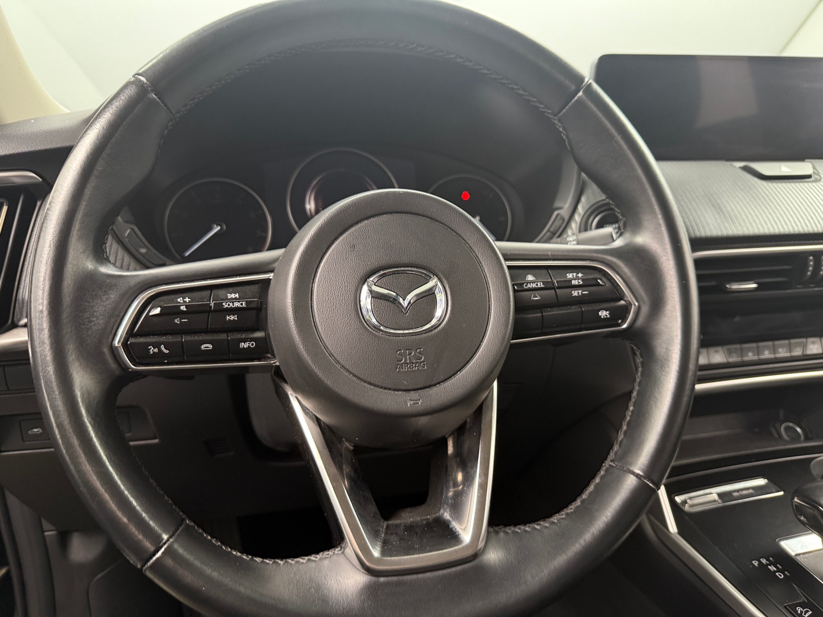 Thumbnail: 2024 Mazda CX-90 - 4