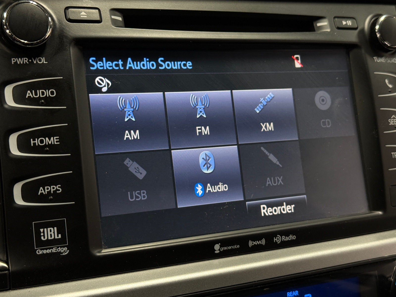 Thumbnail: 2016 Toyota Highlander - 3