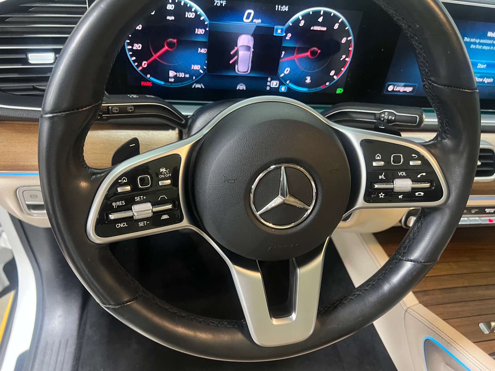 Thumbnail: 2023 Mercedes-Benz GLE - 4
