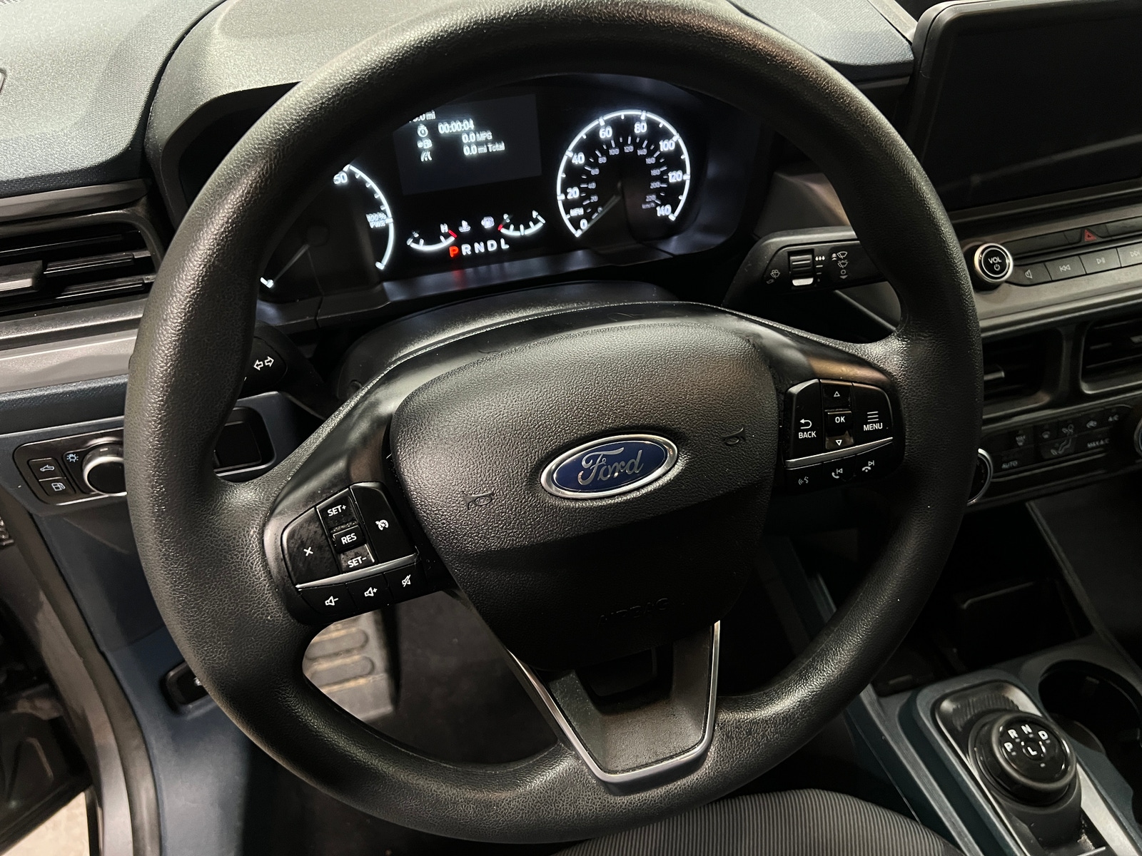 Thumbnail: 2023 Ford Maverick - 5