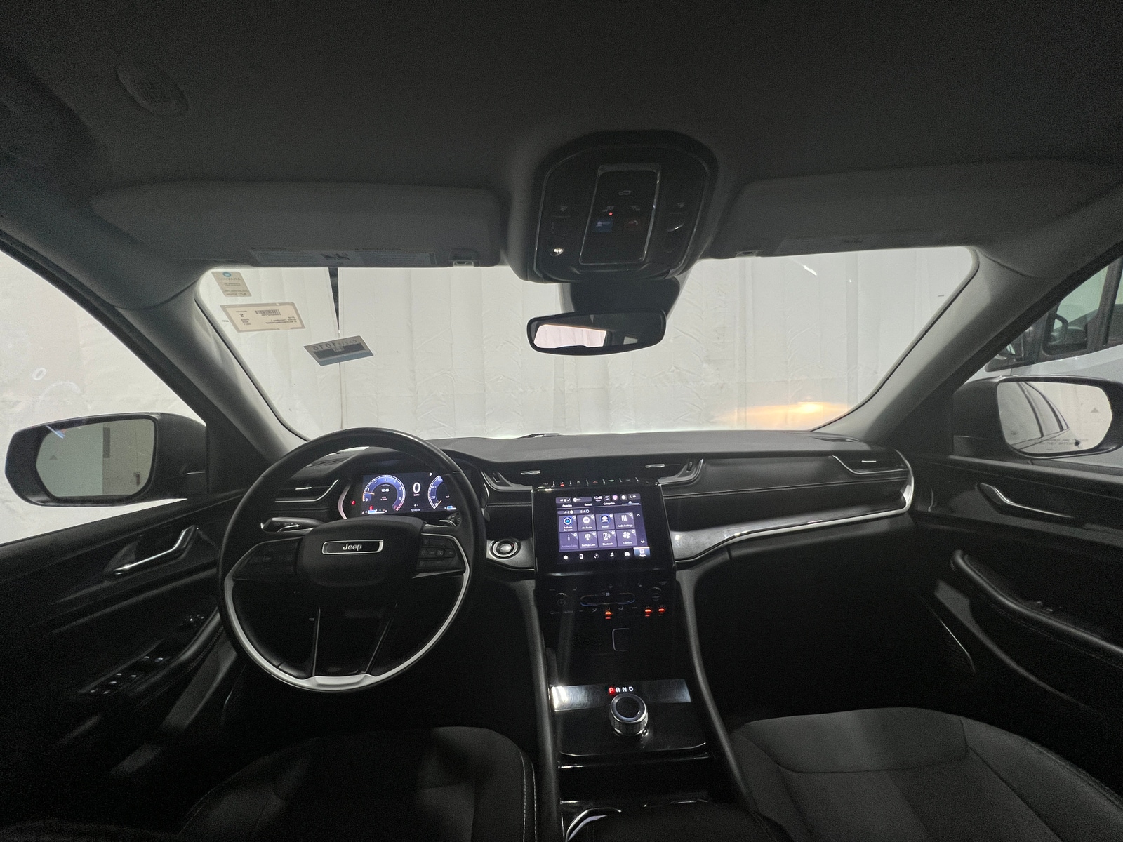 Thumbnail: 2021 Jeep Grand Cherokee L - 3