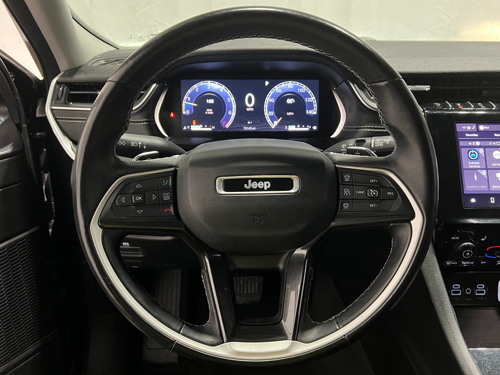 Thumbnail: 2021 Jeep Grand Cherokee L - 5