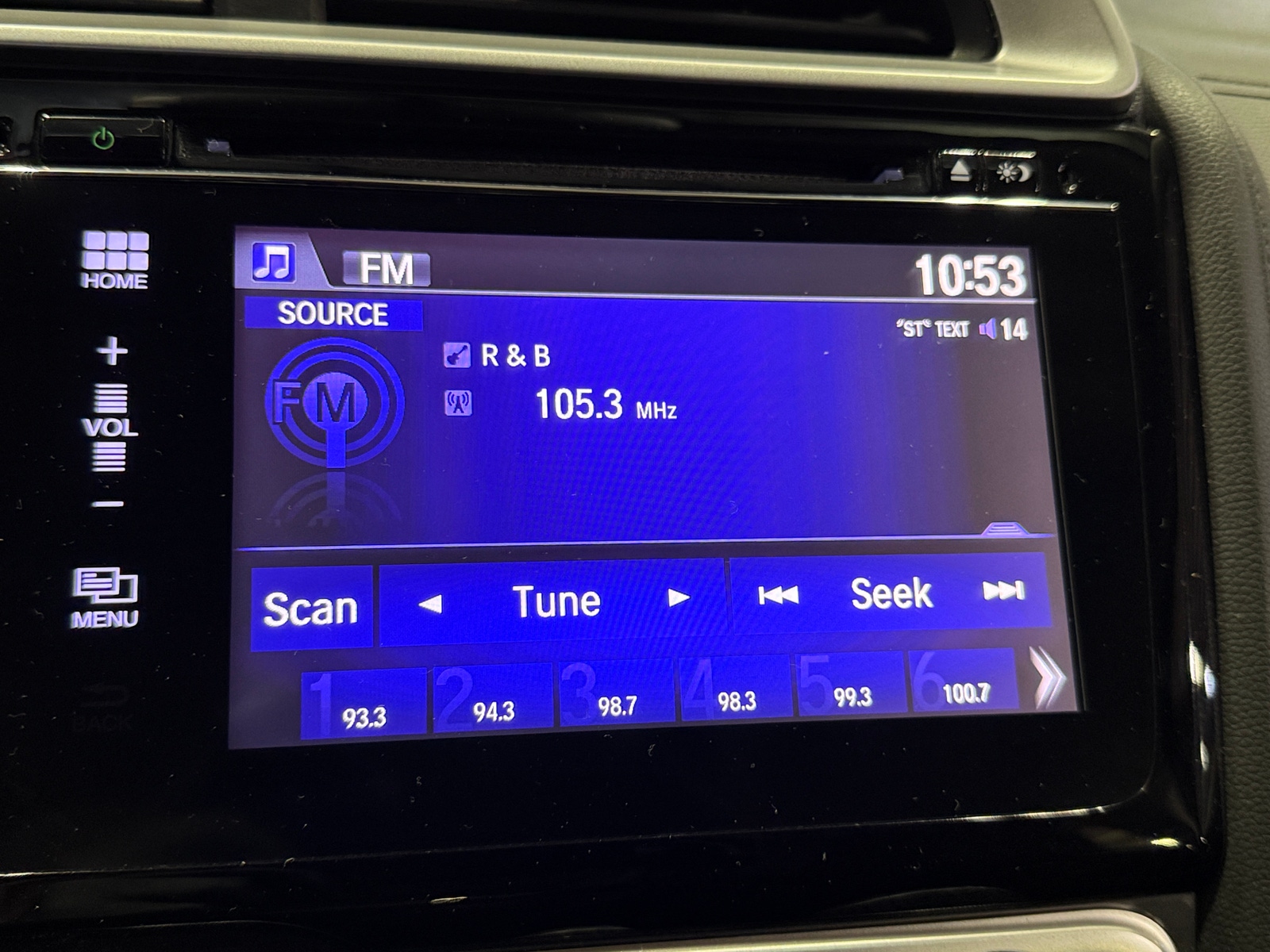 Thumbnail: 2016 Honda Fit - 4