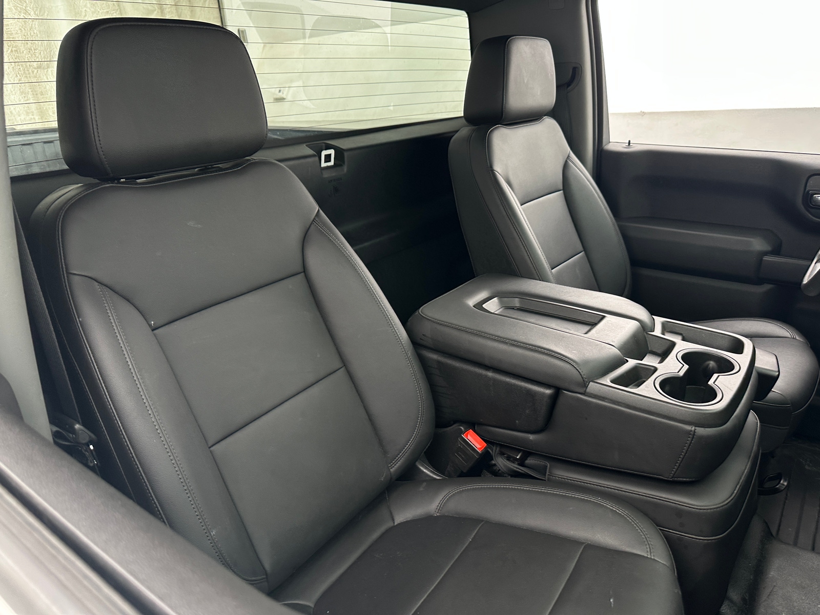 Thumbnail: 2020 Chevrolet Silverado 1500 - 2