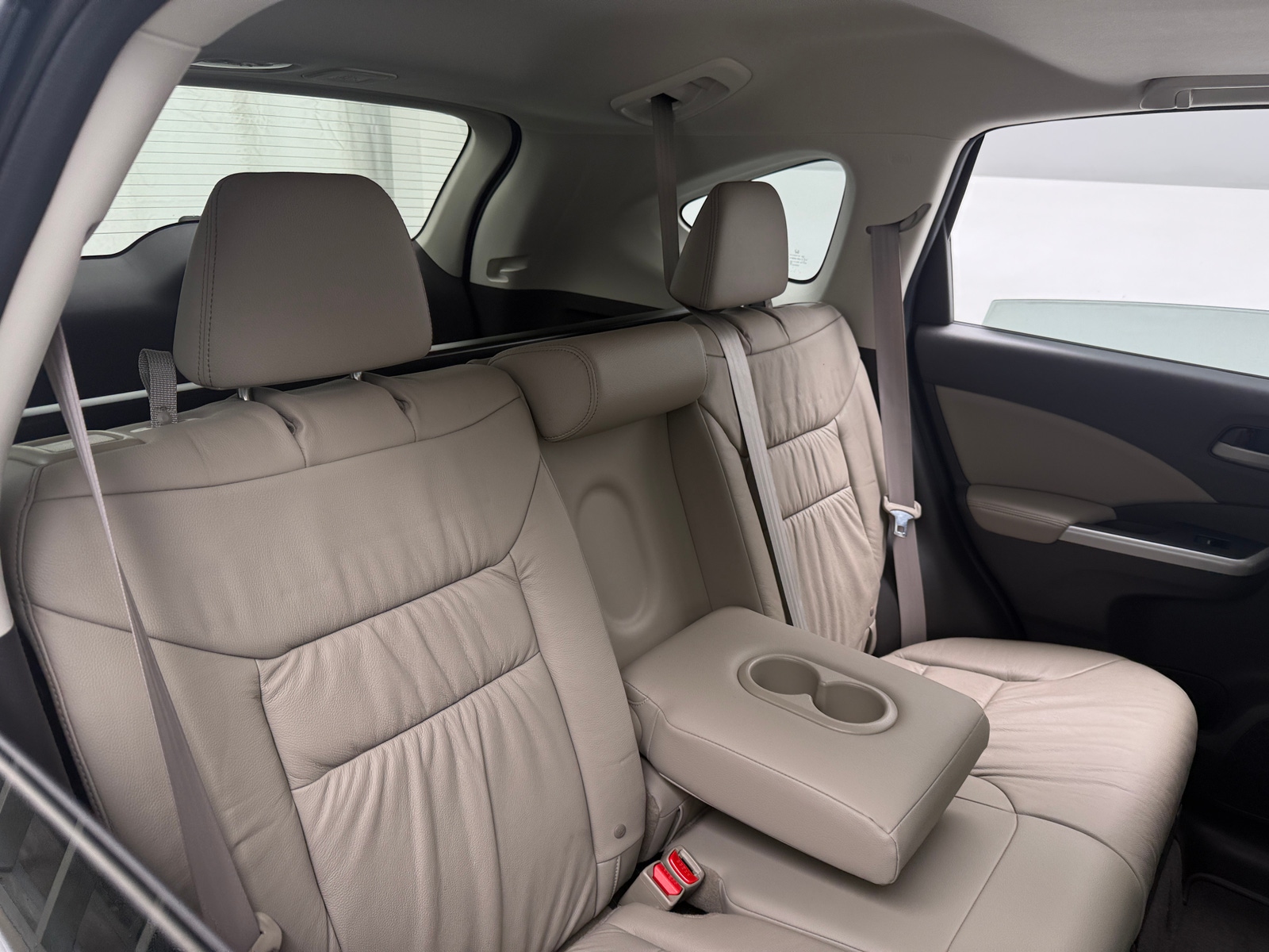 Thumbnail: 2014 Honda CR-V - 5