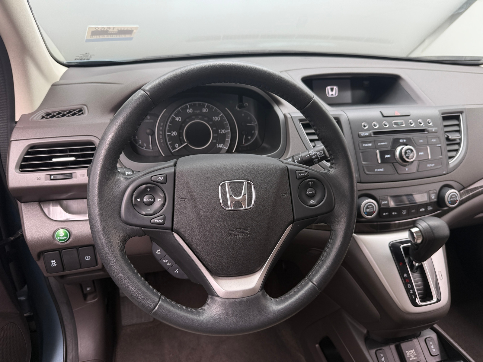Thumbnail: 2014 Honda CR-V - 4