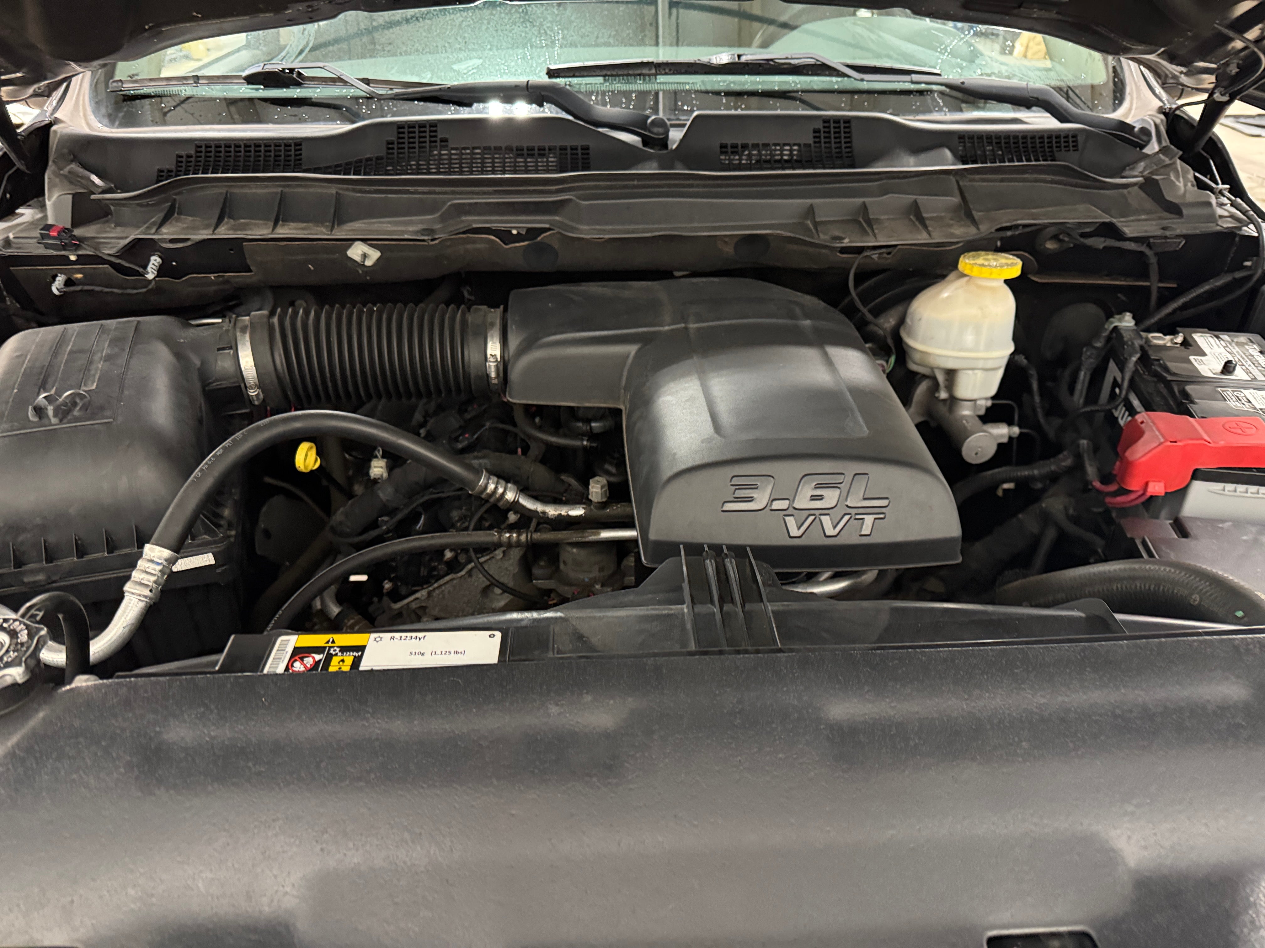 2018 RAM Ram 1500 Pickup