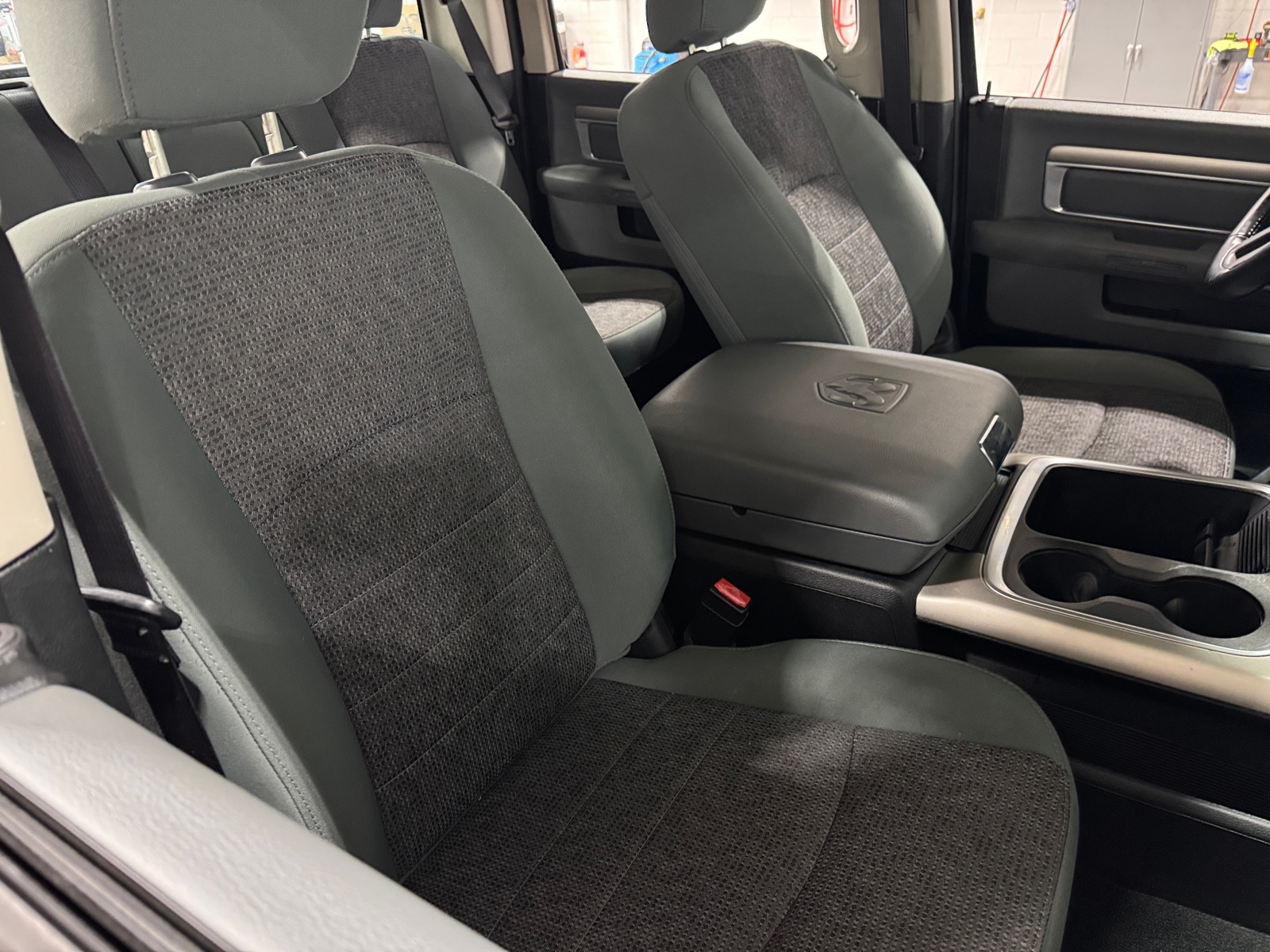 Thumbnail: 2018 RAM 1500 - 2