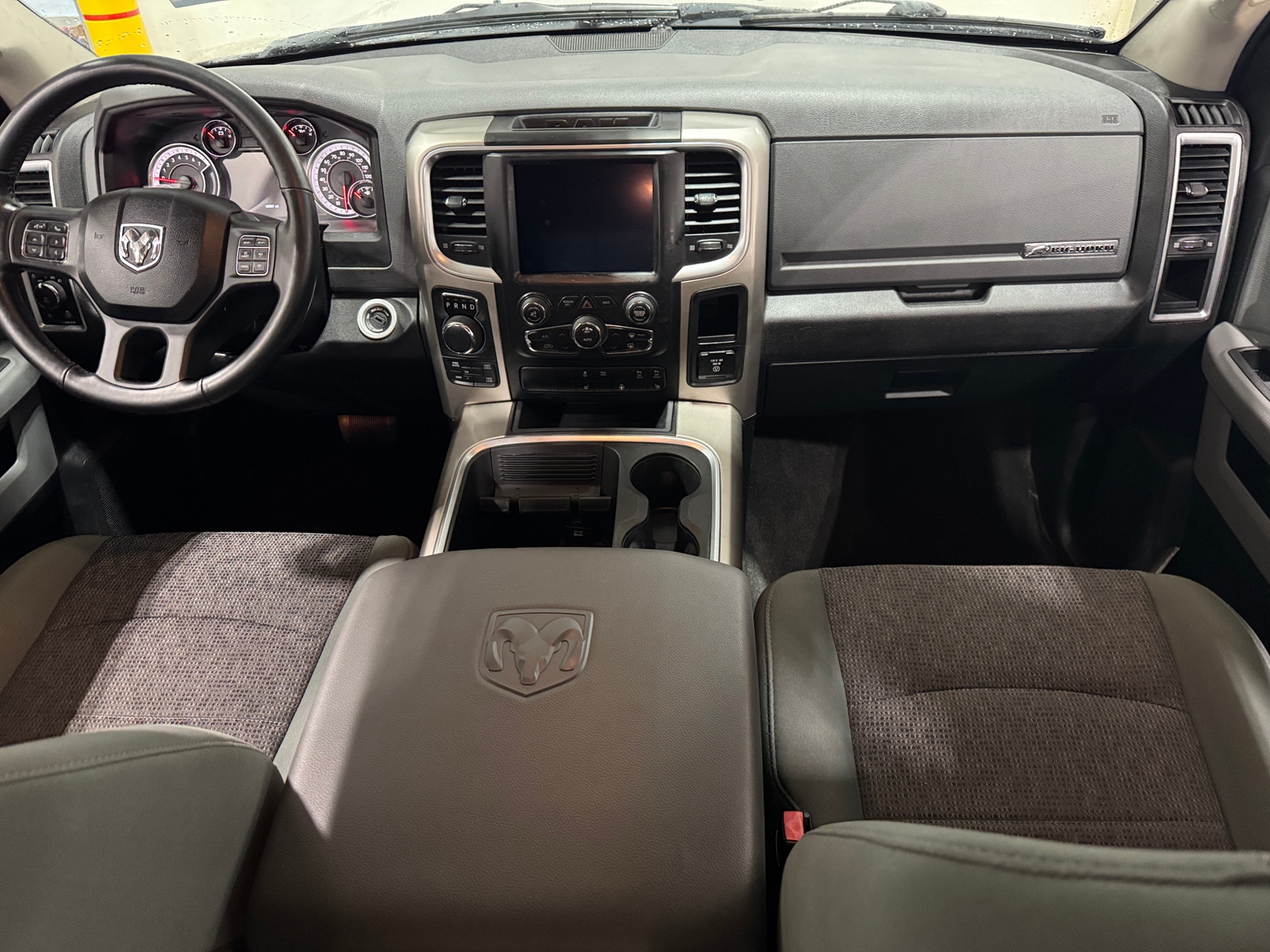 Thumbnail: 2018 RAM 1500 - 3
