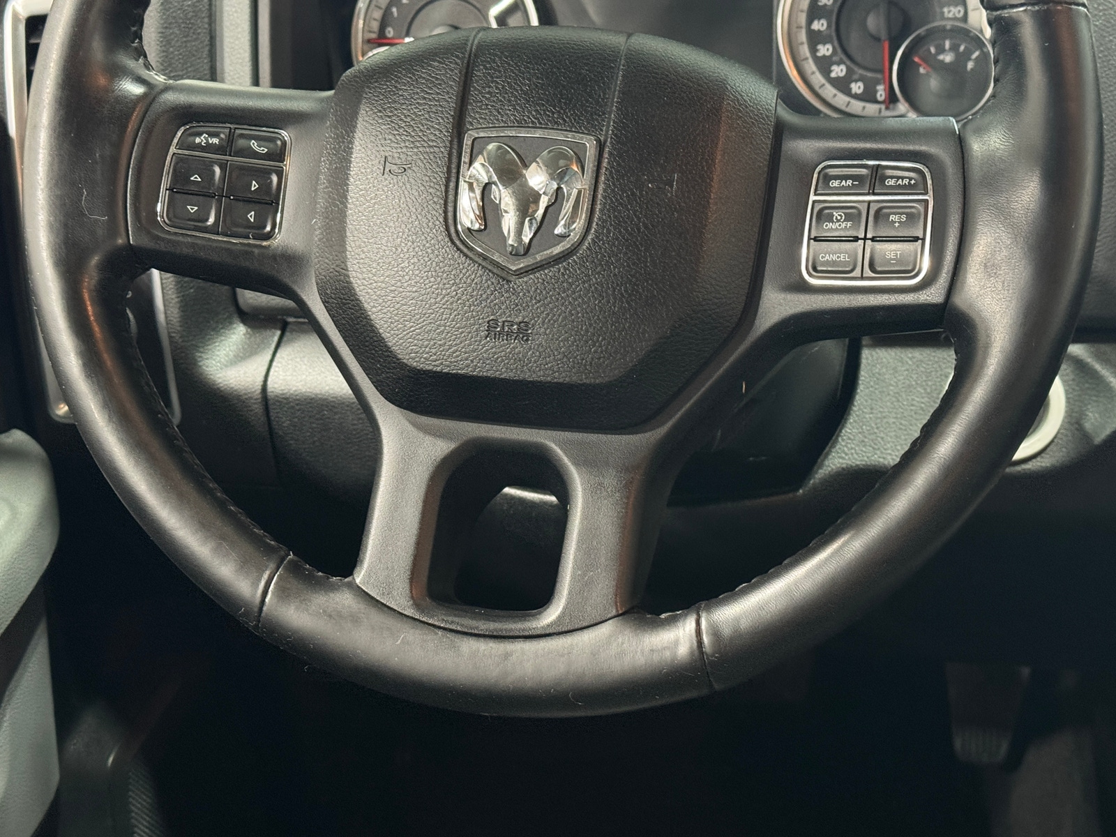 Thumbnail: 2018 RAM 1500 - 5