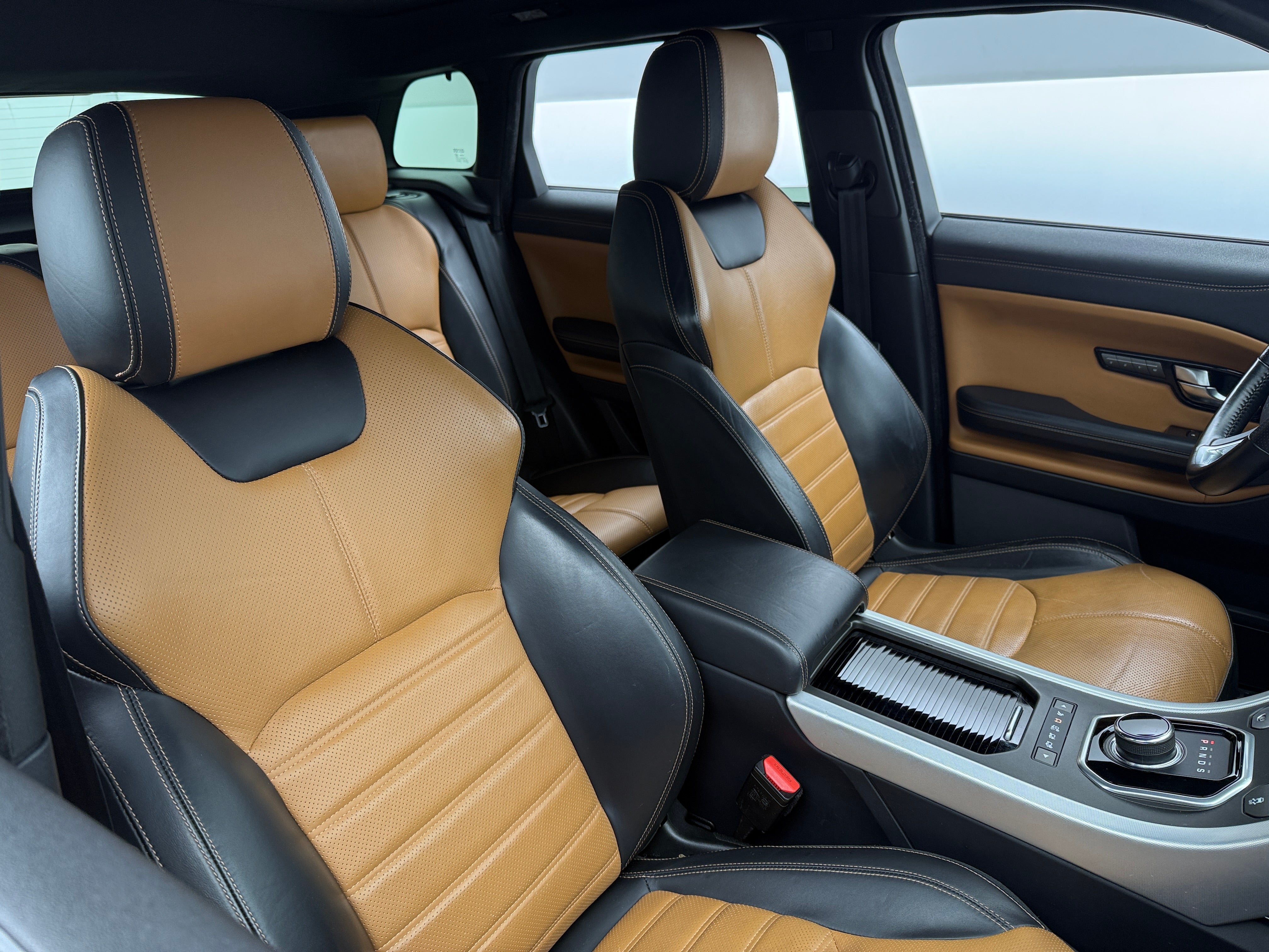 2017 Land Rover Range Rover Evoque