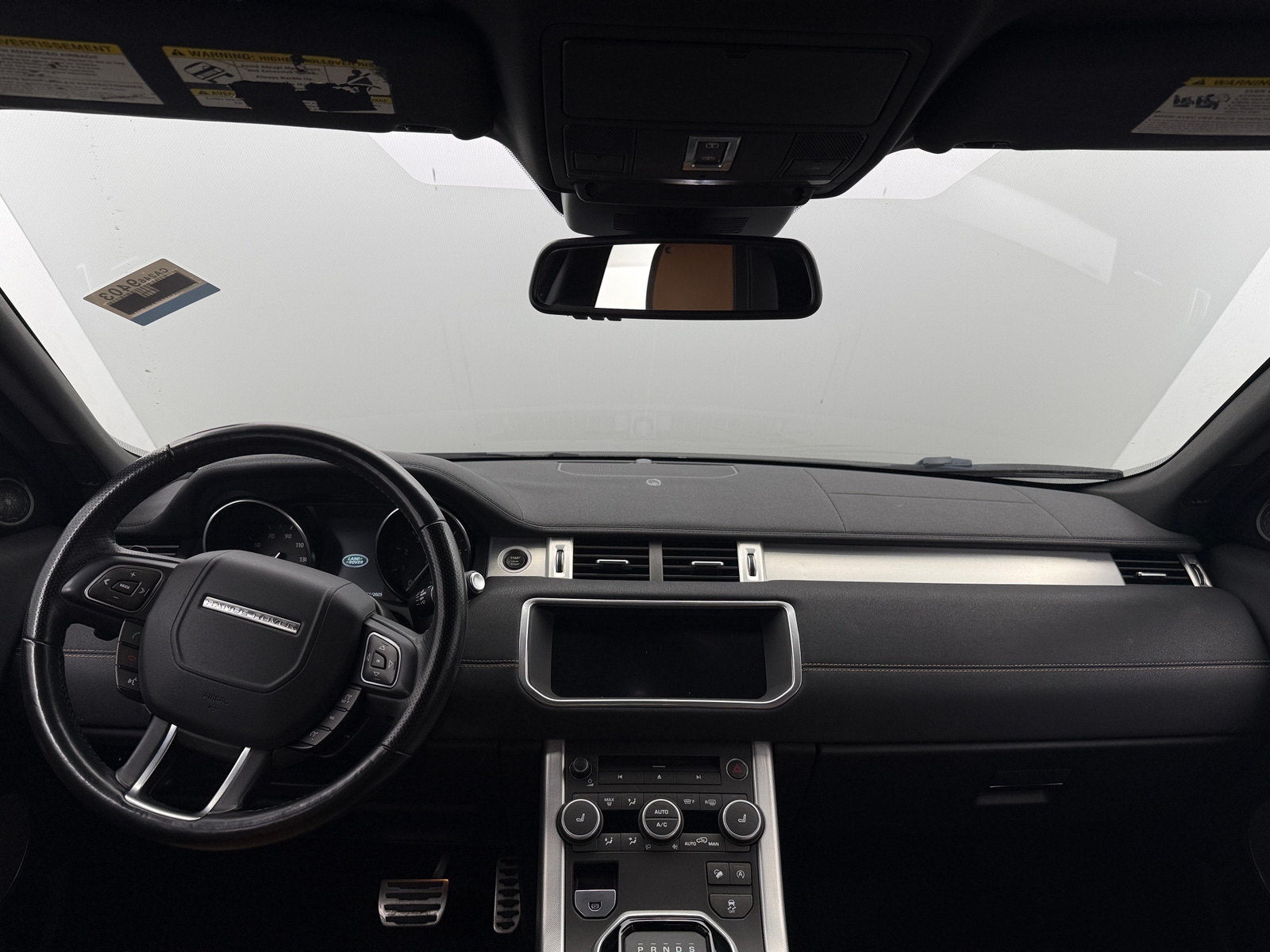 Thumbnail: 2017 Land Rover Range Rover Evoque - 2