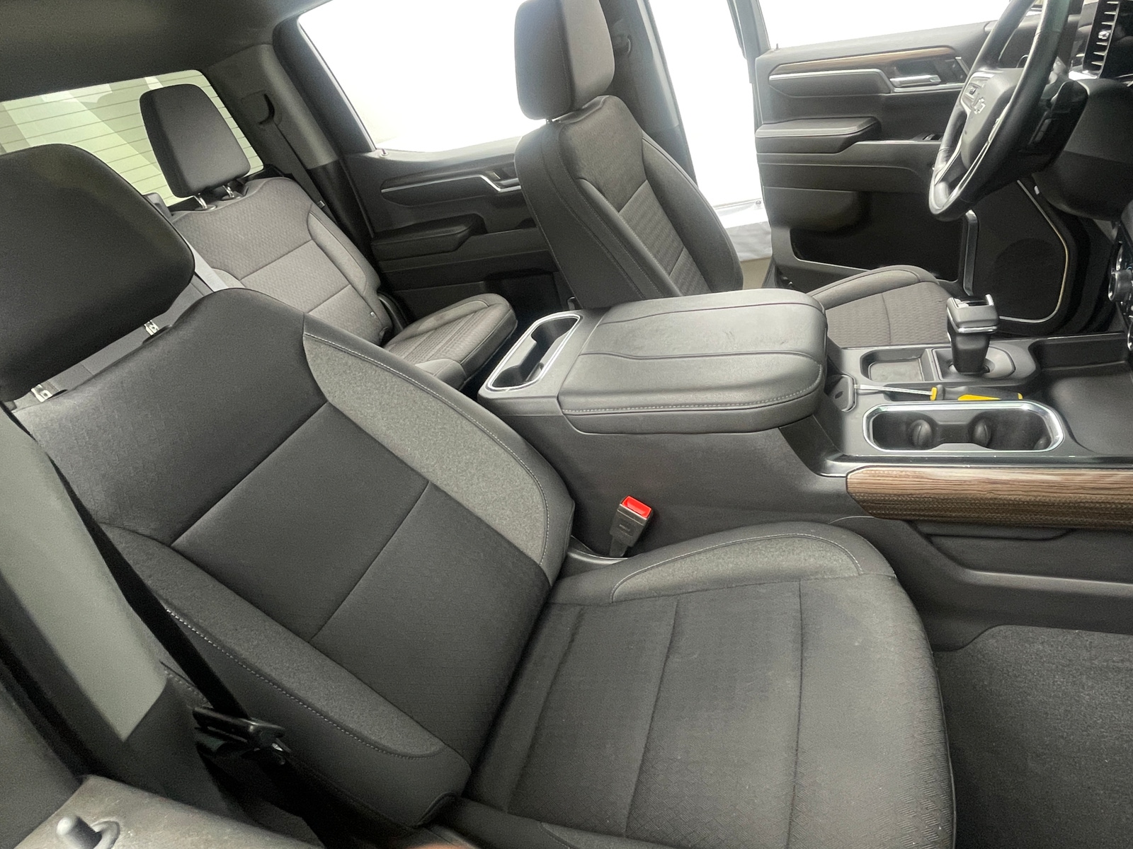 Thumbnail: 2023 Chevrolet Silverado 1500 - 2