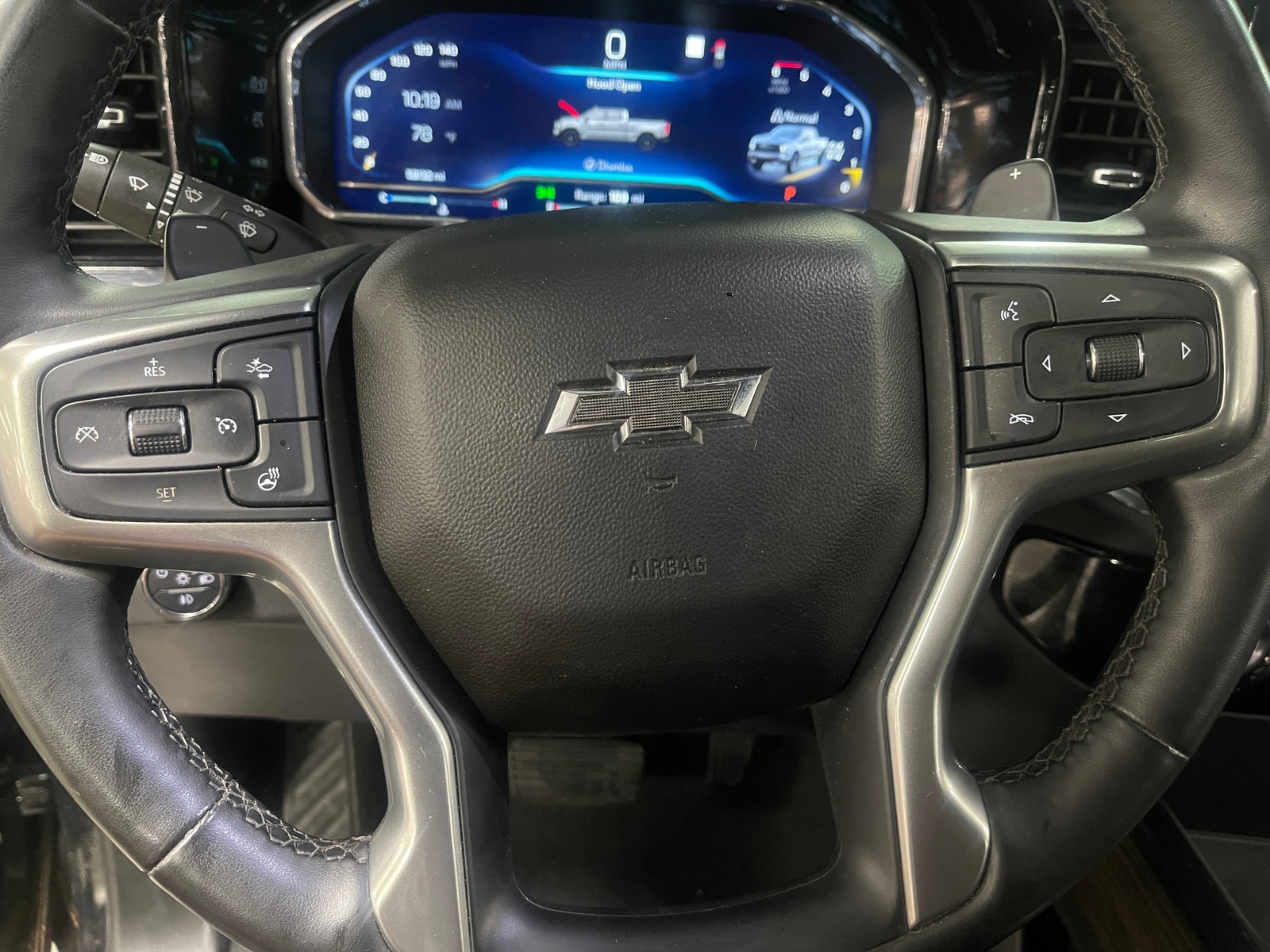 Thumbnail: 2023 Chevrolet Silverado 1500 - 5