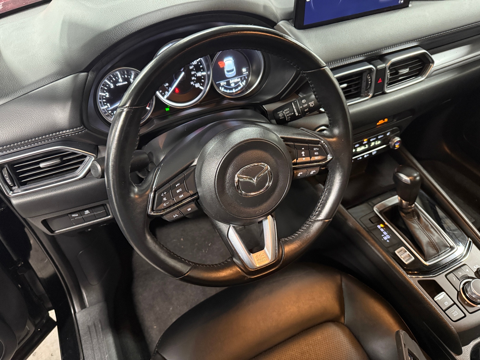 Thumbnail: 2024 Mazda CX-5 - 4