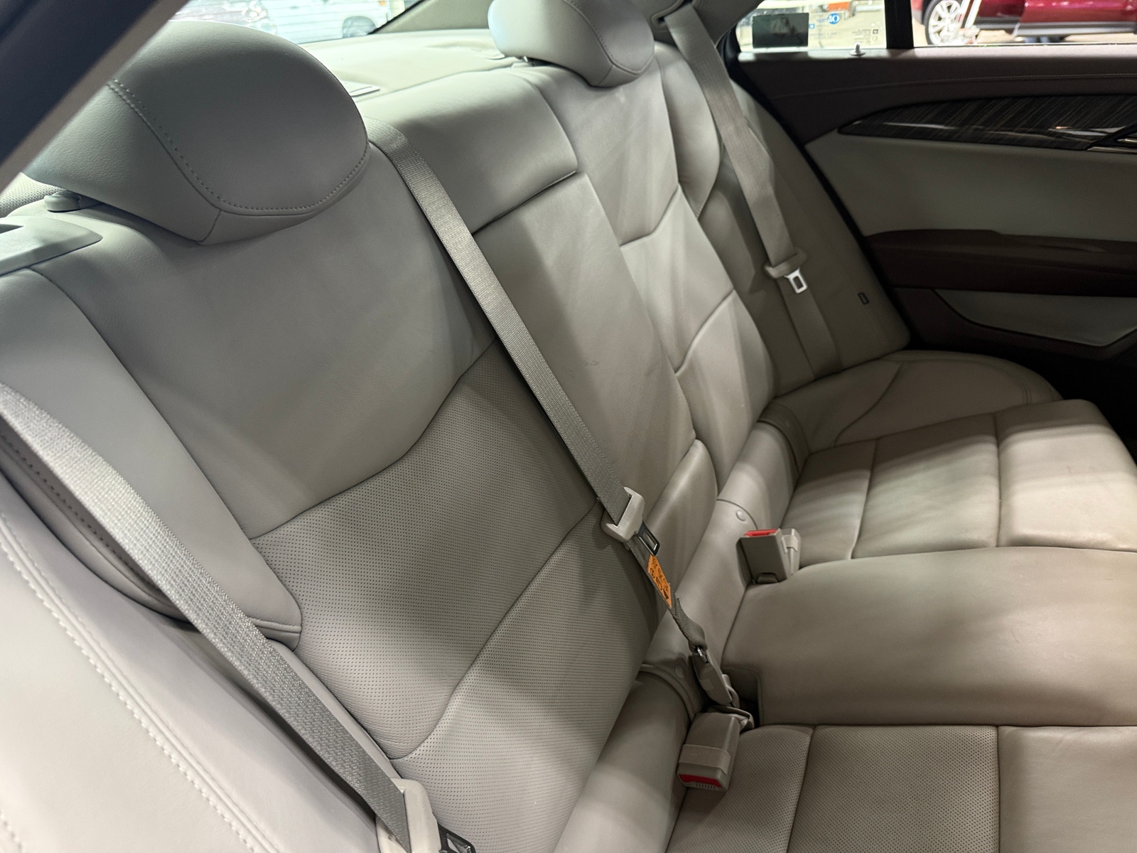 Thumbnail: 2013 Cadillac ATS - 5