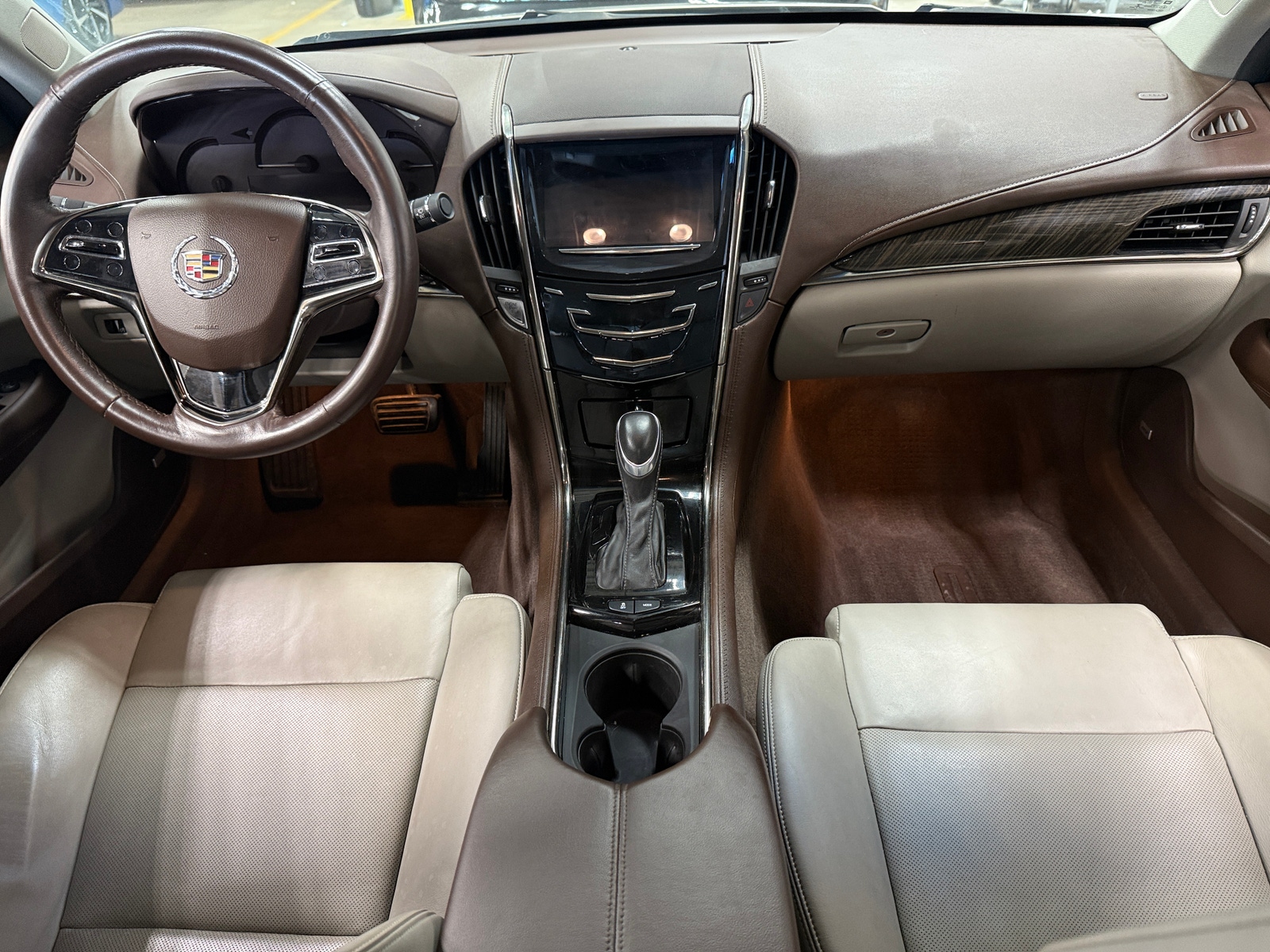 Thumbnail: 2013 Cadillac ATS - 2