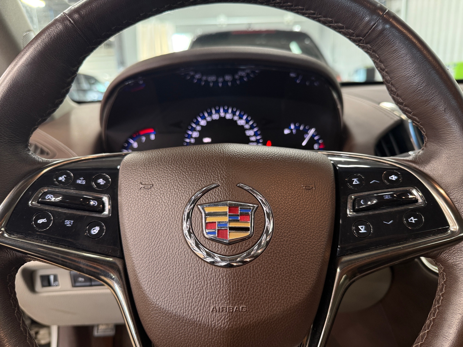 Thumbnail: 2013 Cadillac ATS - 4