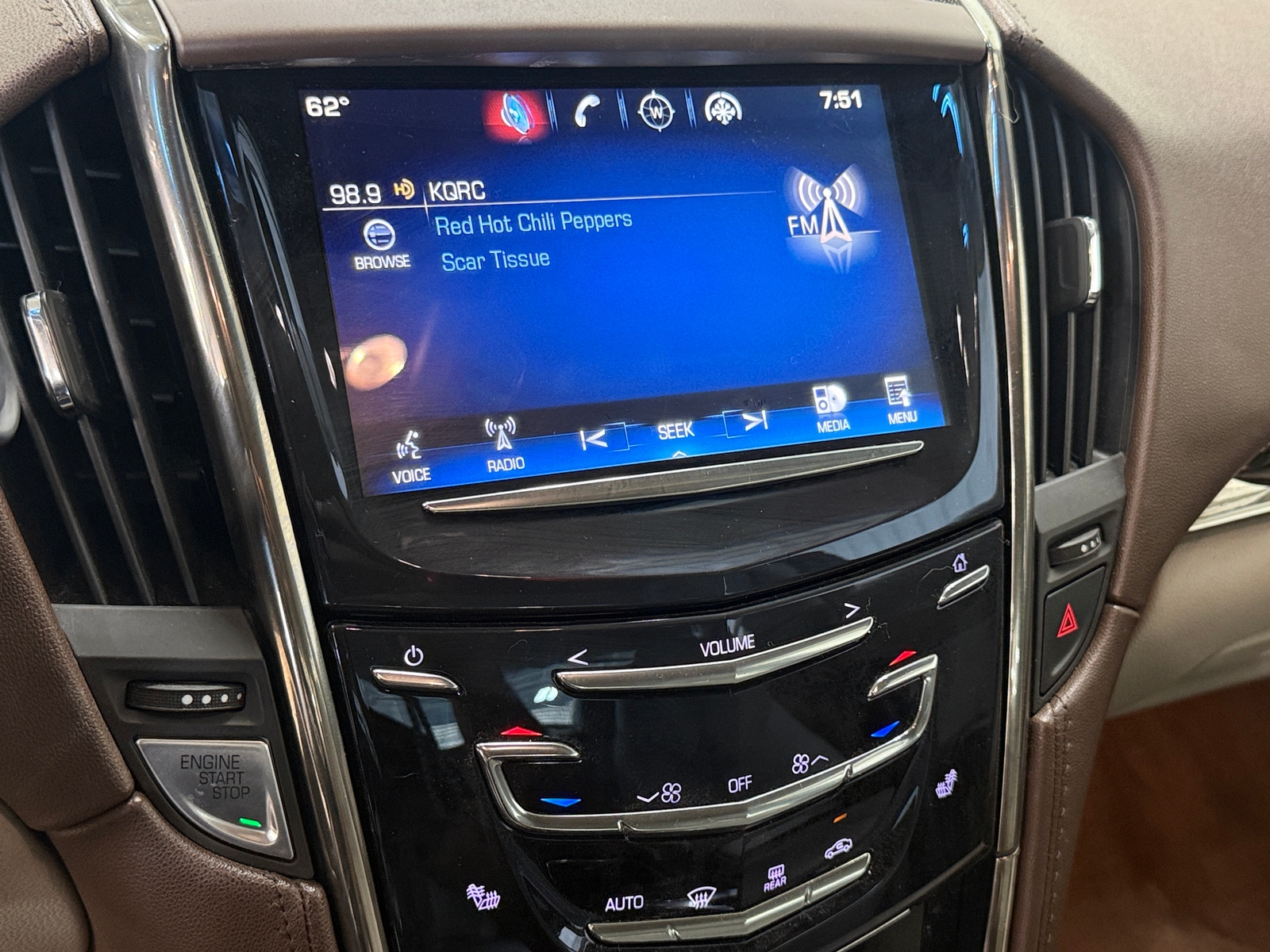 Thumbnail: 2013 Cadillac ATS - 3