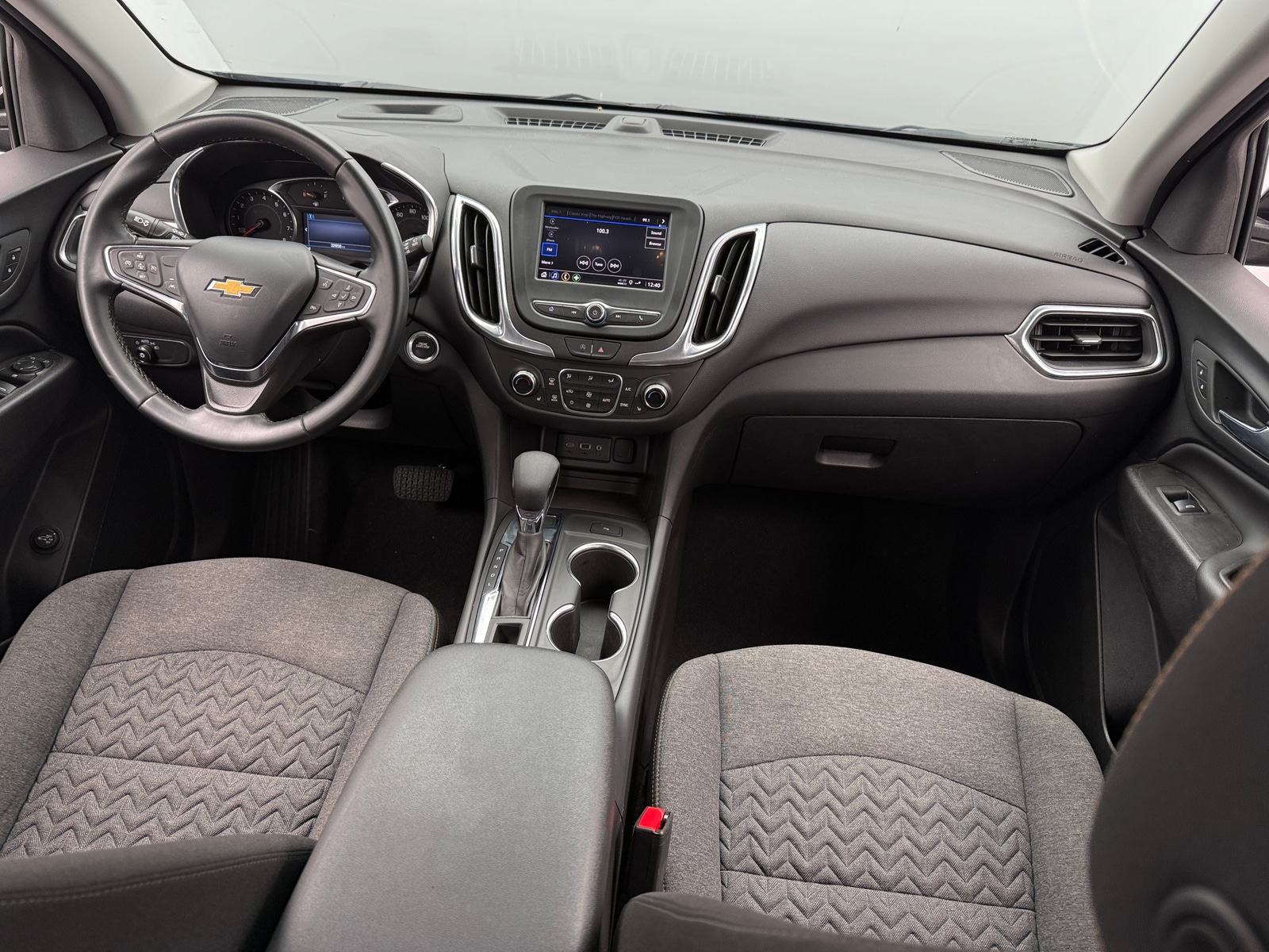 Thumbnail: 2024 Chevrolet Equinox - 3