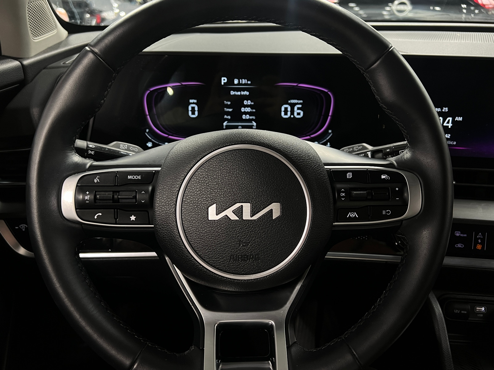 Thumbnail: 2024 Kia Sportage - 4