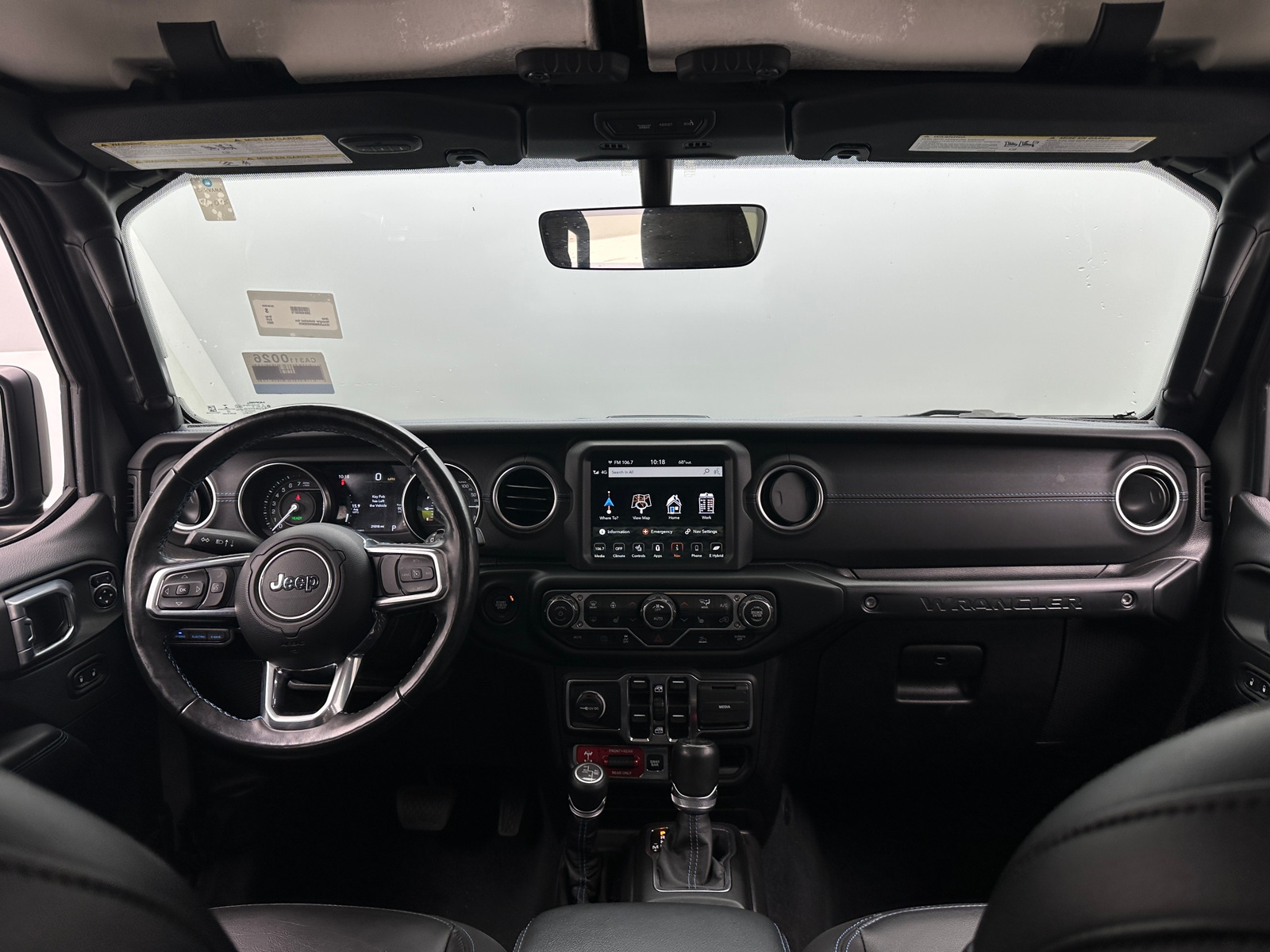 Thumbnail: 2022 Jeep Wrangler - 2
